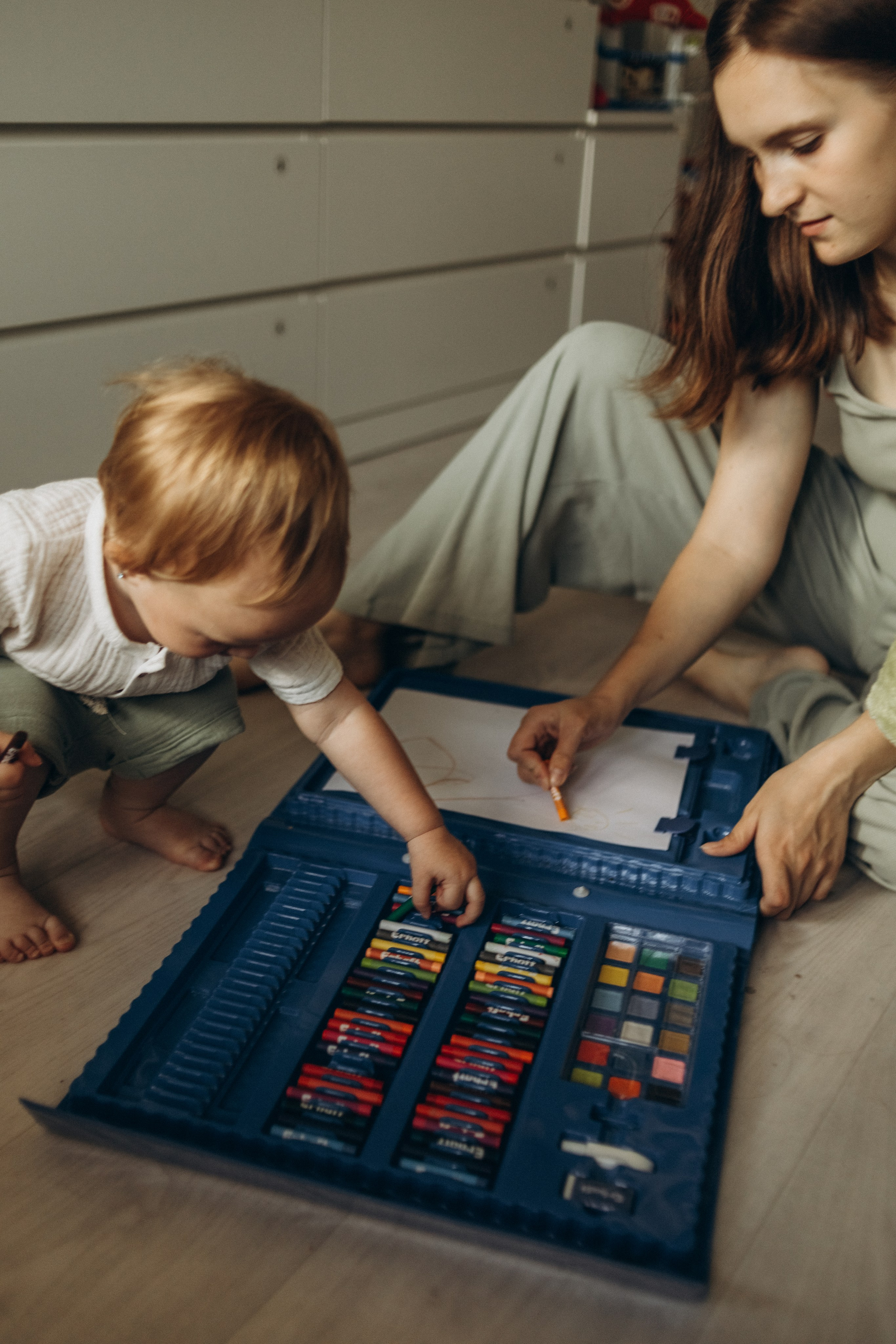 Домашняя семейная фотосессия. Ретушь новорожденных, обучение ретуши новорожденных, Наталия Коптяева