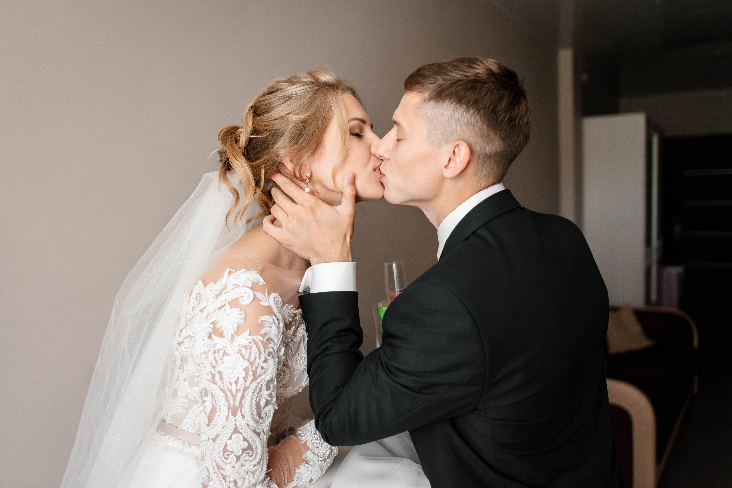 Артём и Инна. Свадебный фотограф Курск Артем Духтанов