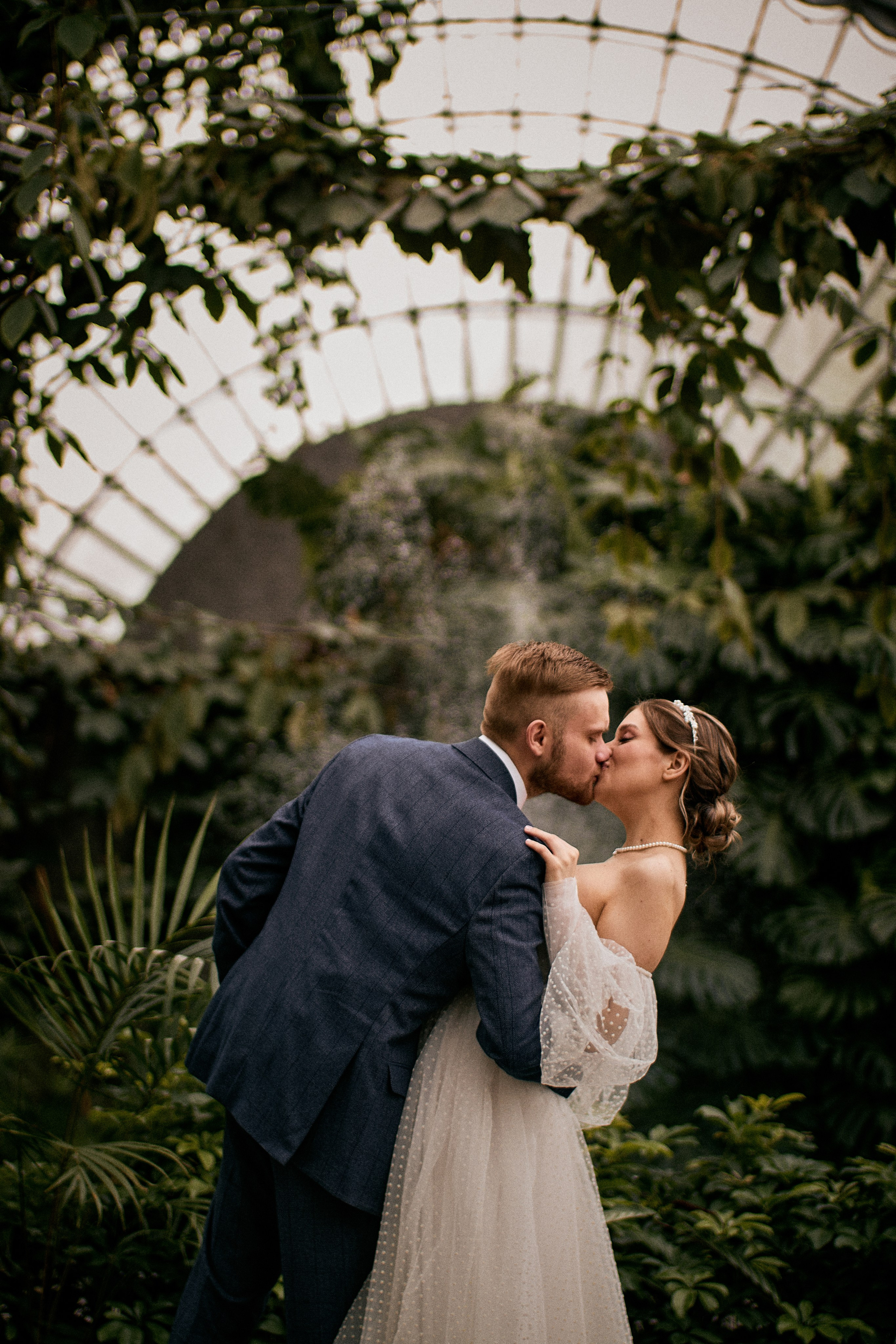 Творили в Таврическом. Свадебный фотограф Анастасия Лахтионова