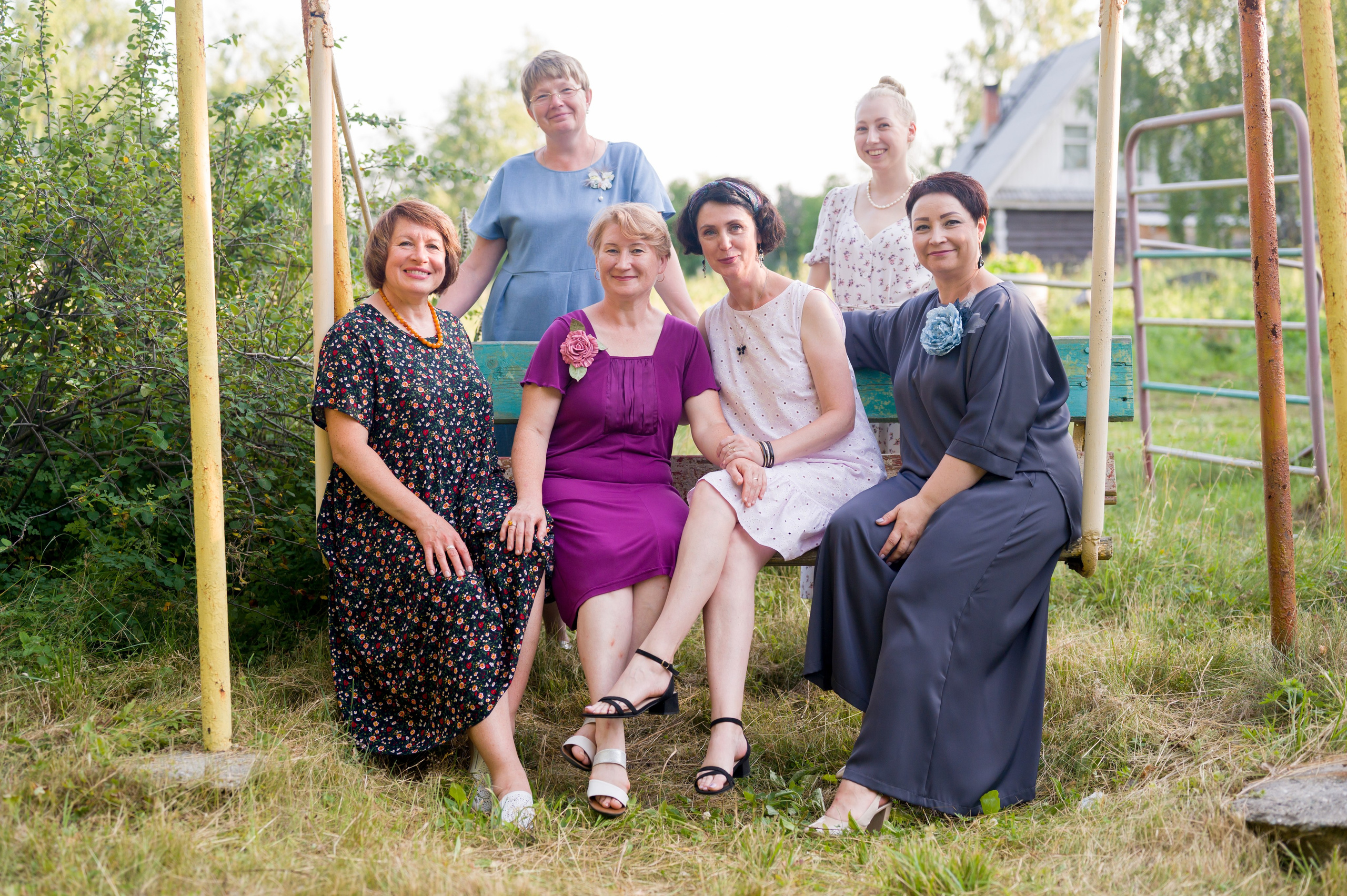 Юбилей Ольги. Фотограф Зырянова Яна, Снежинск, Екатеринбург, Челябинск