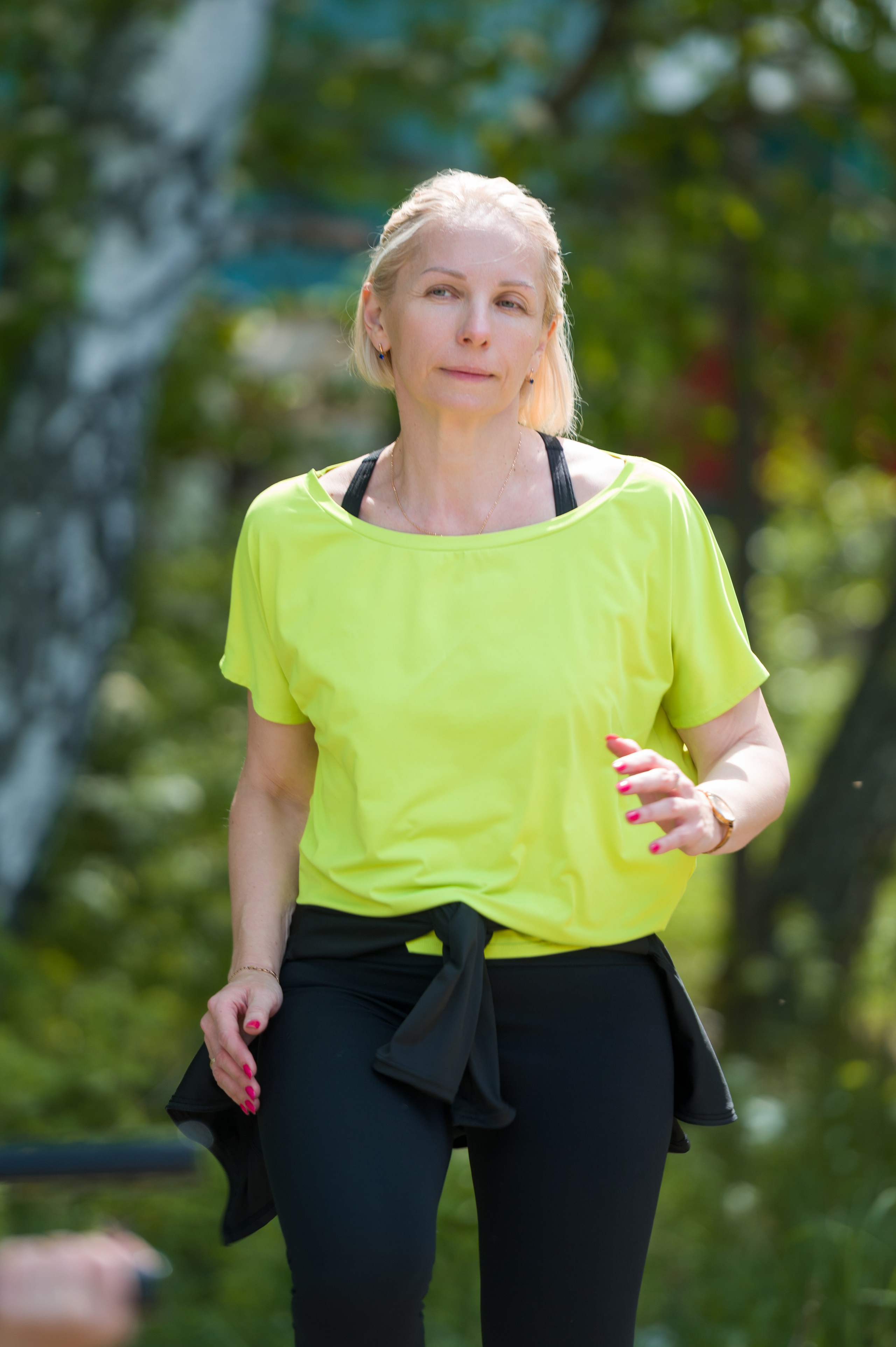 Фитнес кэмп. Фотограф Зырянова Яна, Снежинск, Екатеринбург, Челябинск