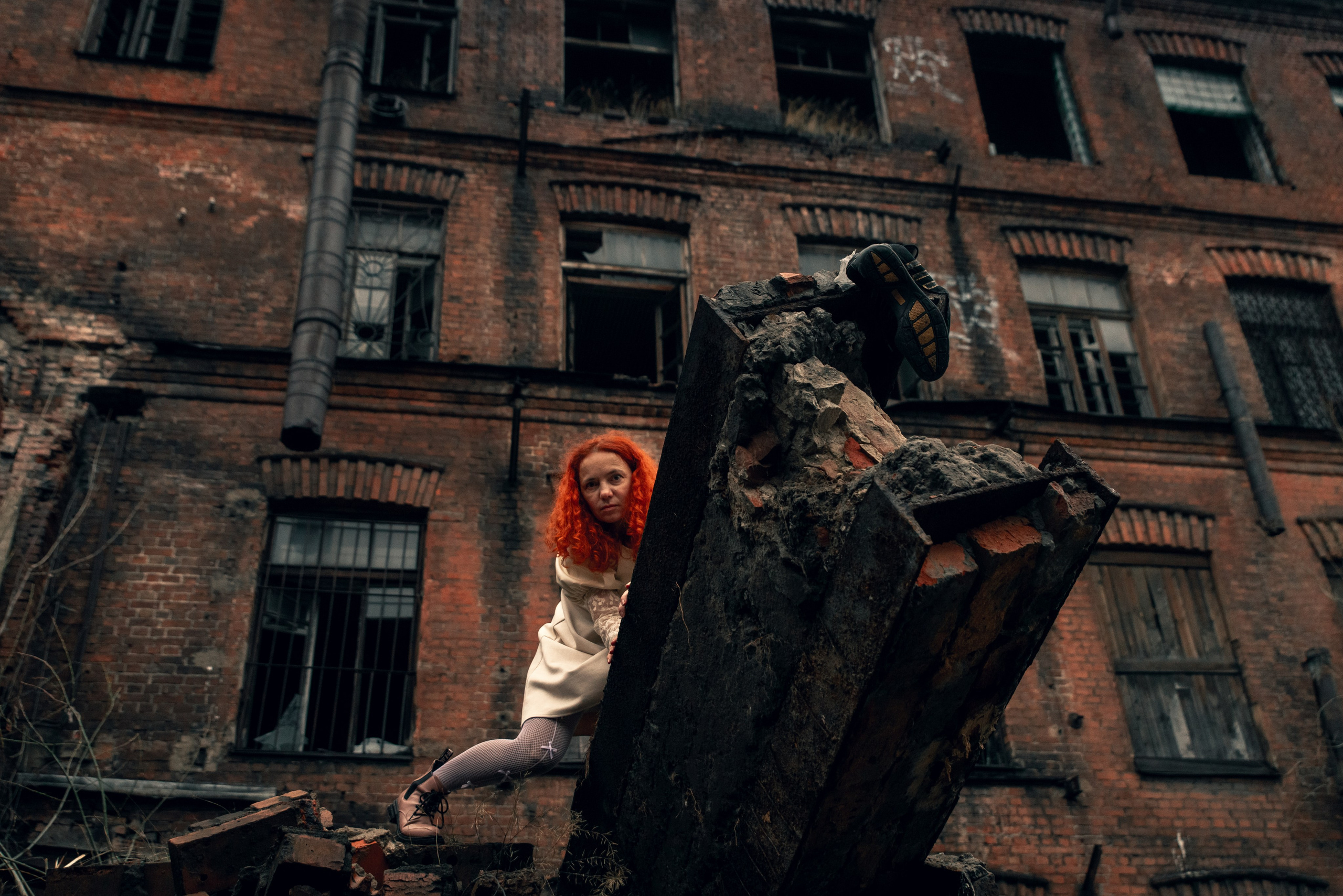 В городе Х. Фотограф Крещение Венчание Москва