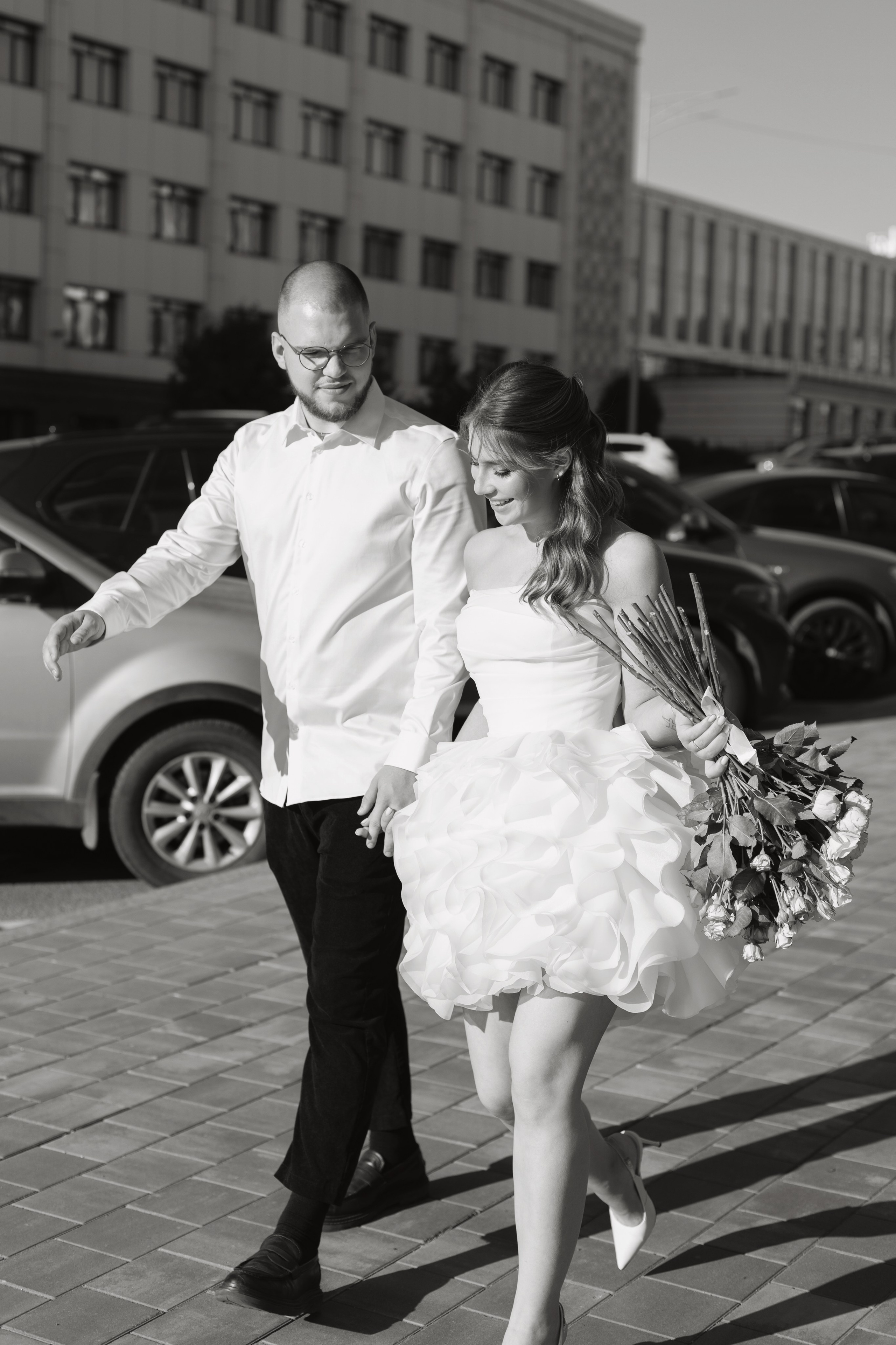 И & Д. Свадебный и женский фотограф в Липецке и Воронеже Роза Демина