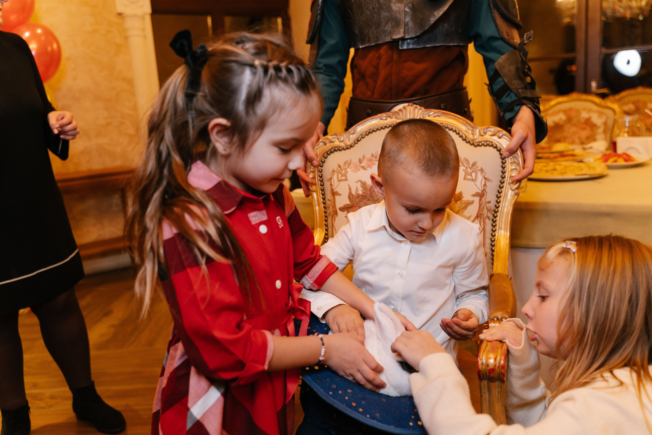 Давид 5 лет. Фотограф Москва