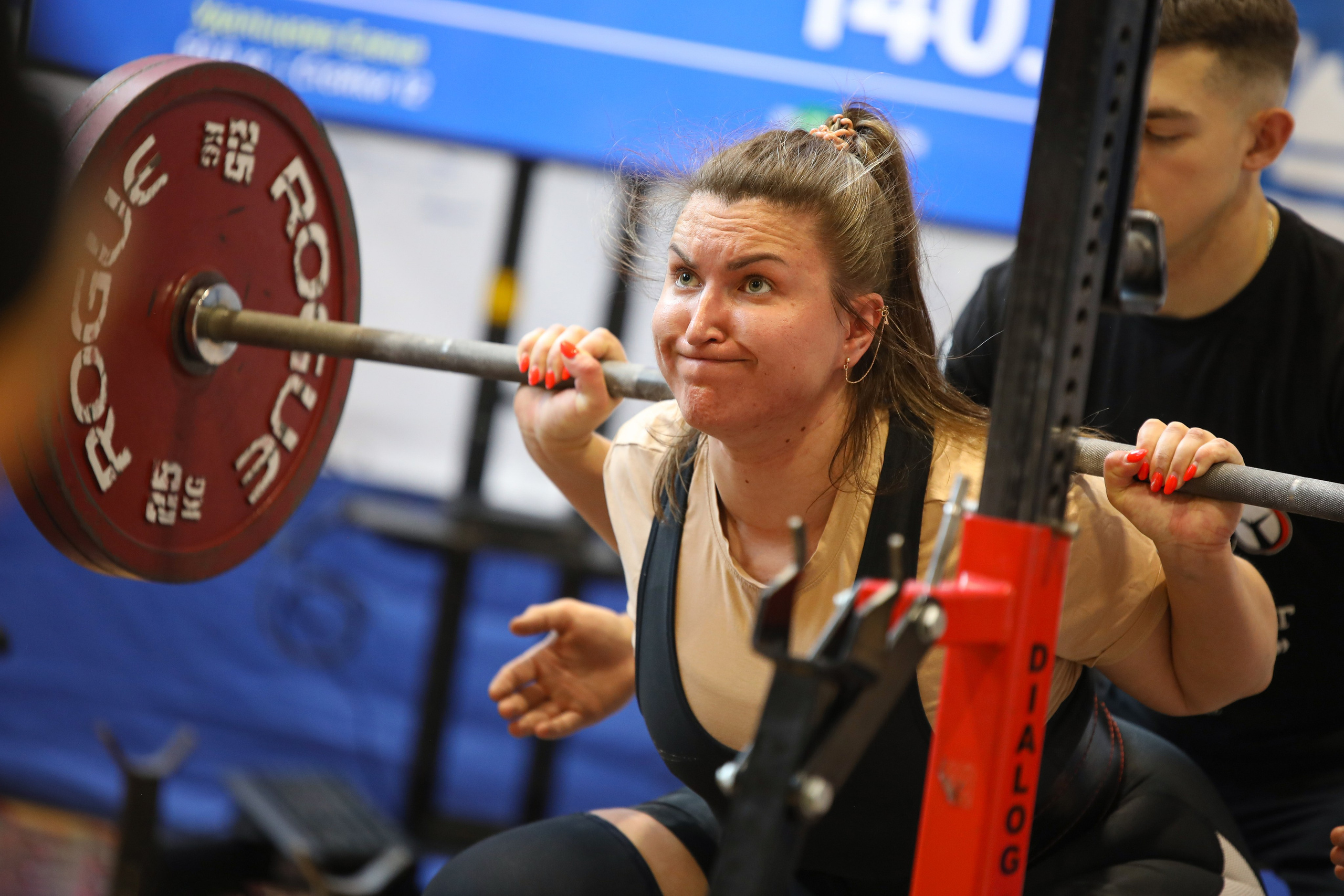 Силовой спорт. Спортивный фотограф в Санкт-Петербурге Наталья Ксенофонтова