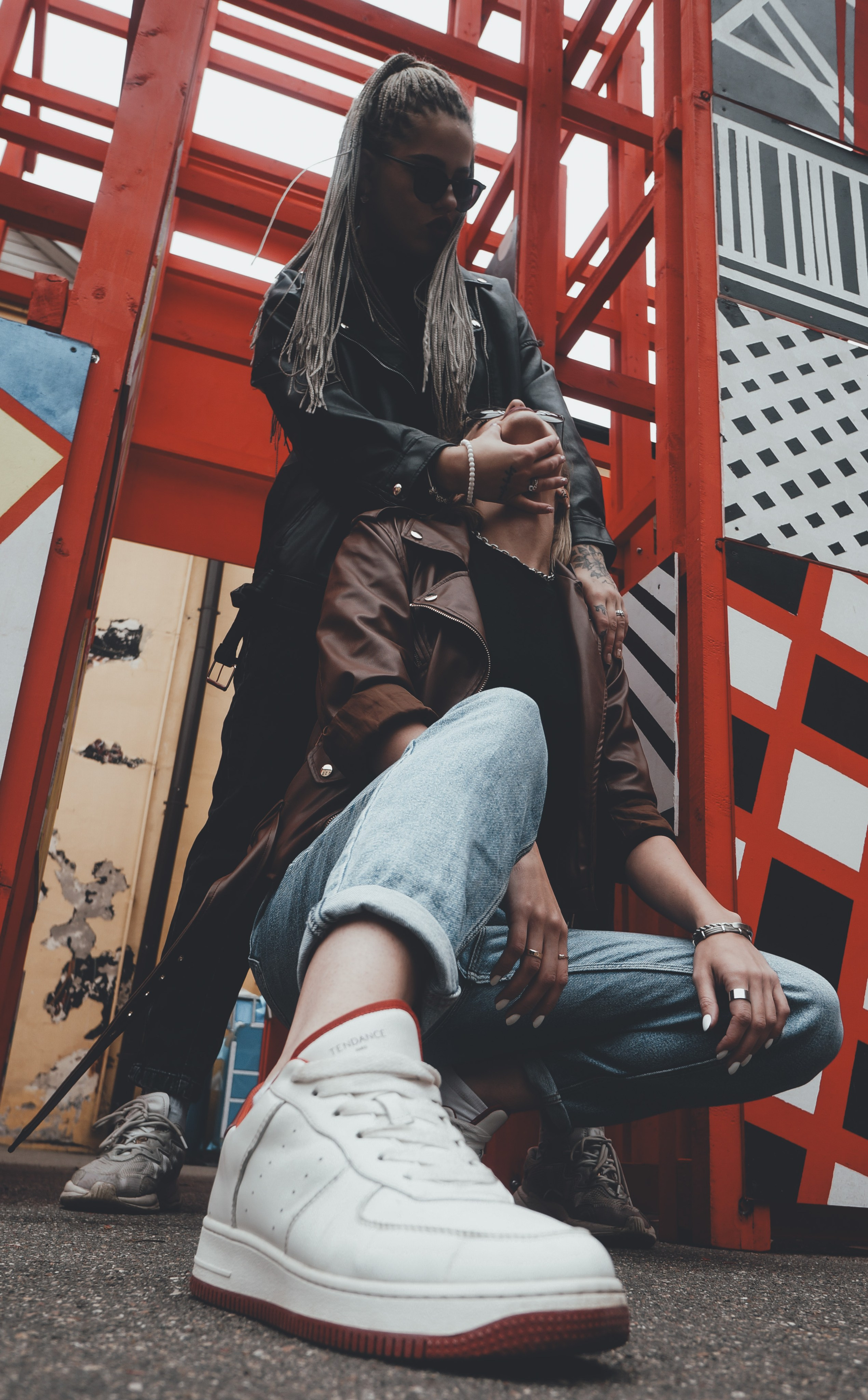 Злата и Арина. Профессиональный фотограф