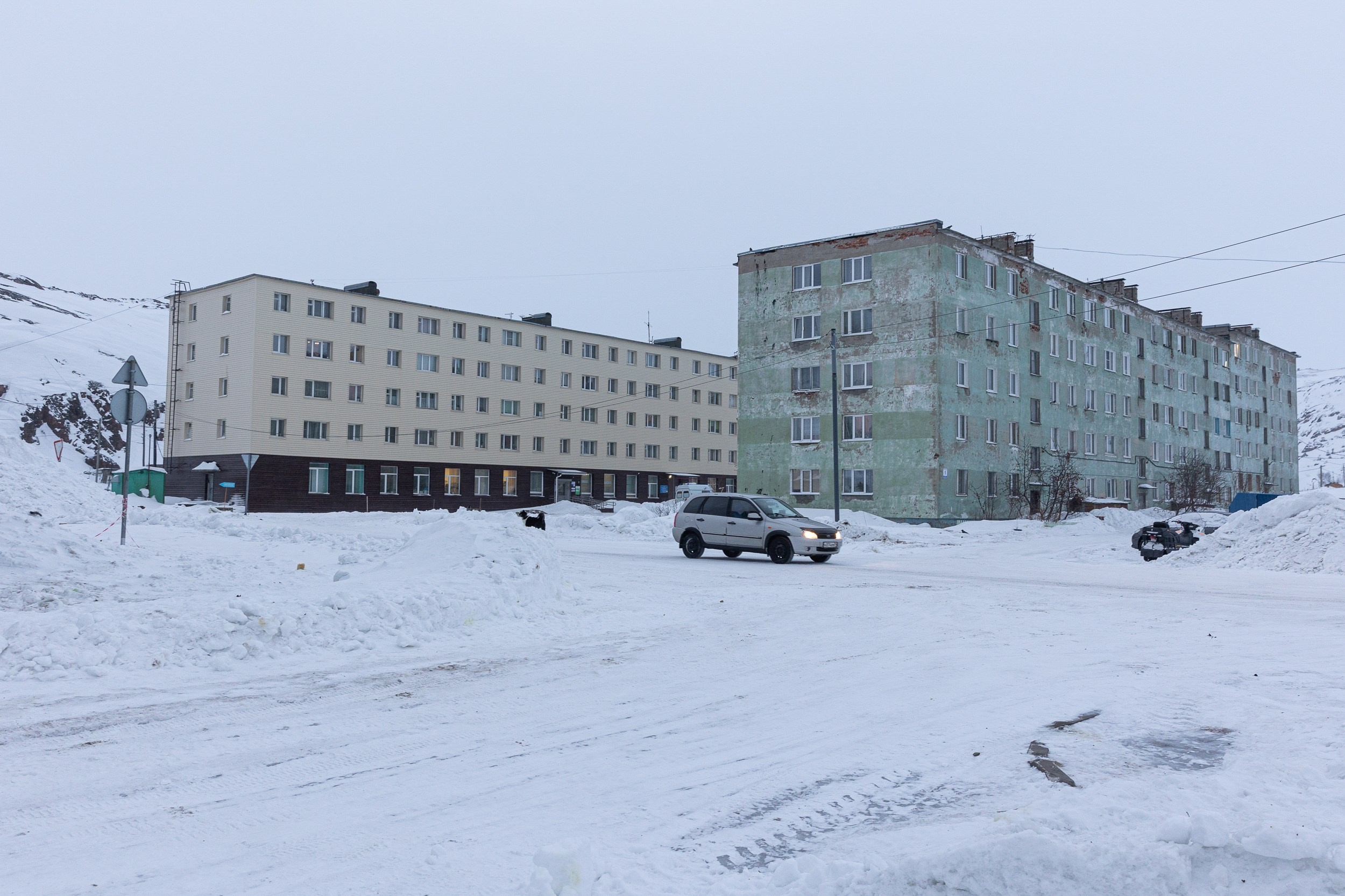 «Между морем и небом» Териберка для News.ru. Юлия Невская режиссер и сценарист документального кино, документальный фотограф