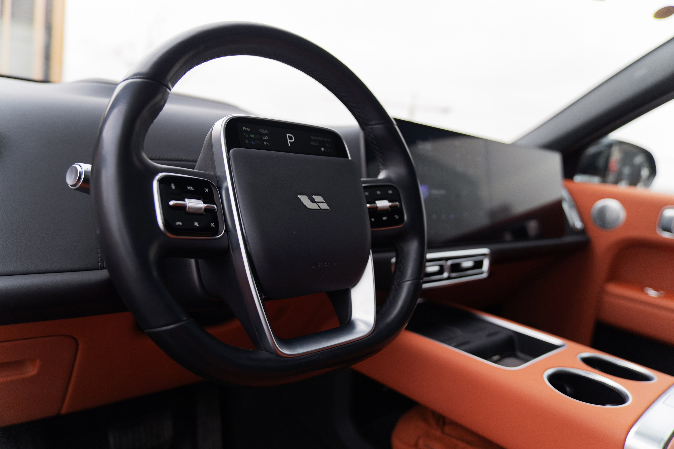 LiXiang L7. Автомобильный фотограф Светлана Усова