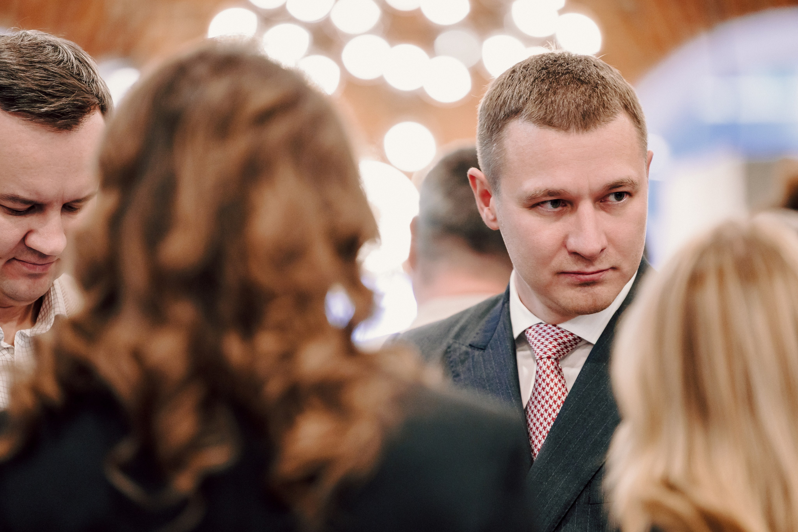 XXVI Церемония вручения премии имени В. Н. Татищева и Г. В. Де Геннина. Лёшка Варзегов — фотограф