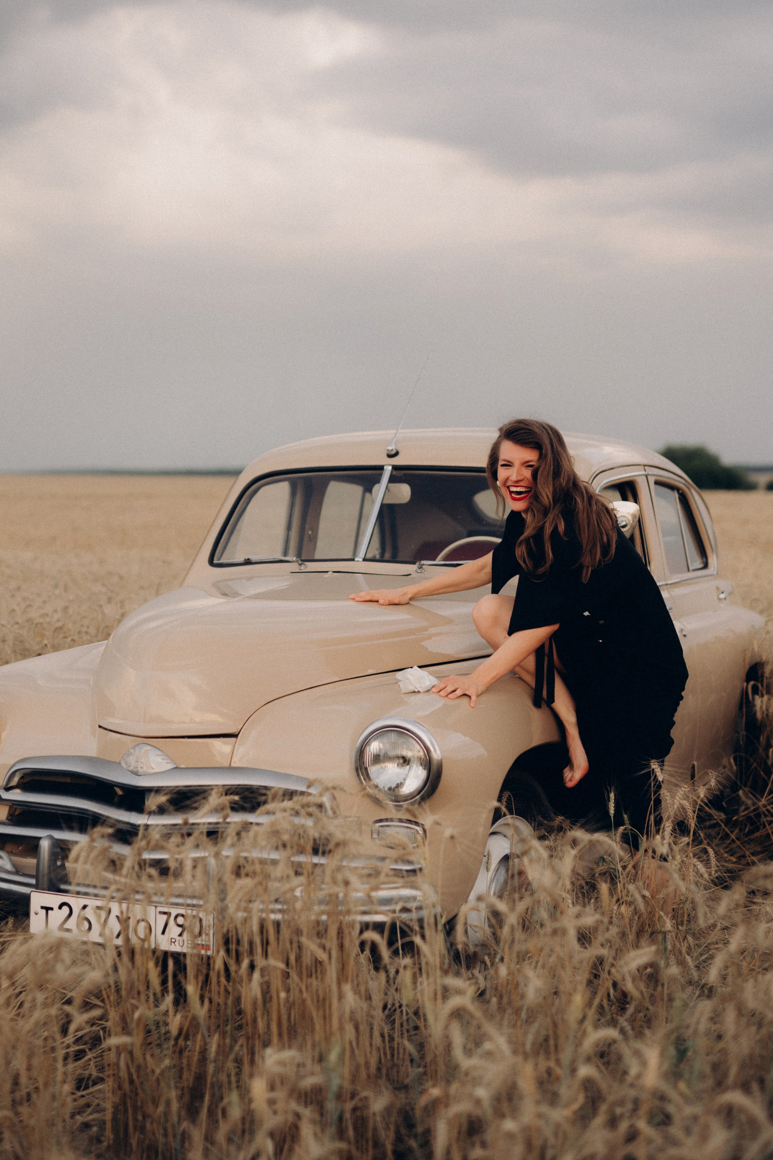 Ретро. Алёна Хомич. Свадебный и семейный фотограф Коломна, Москва