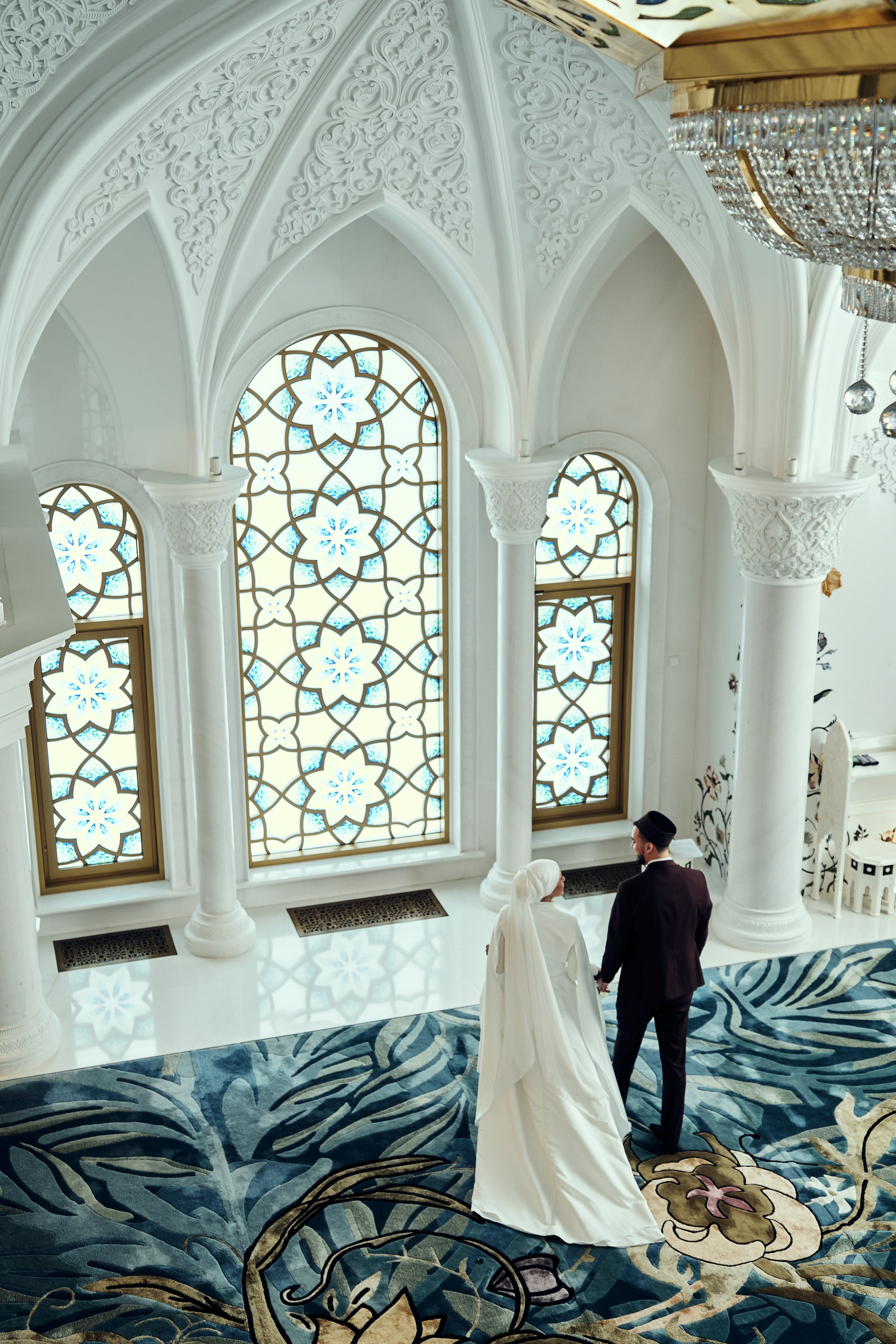 Никах. Фотограф Казань