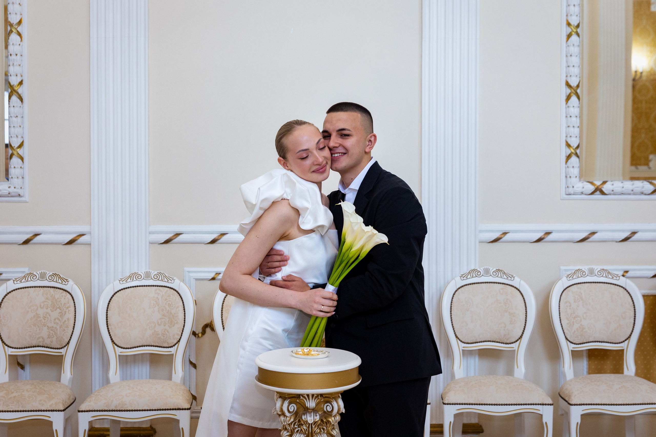 Лиза и Тимур