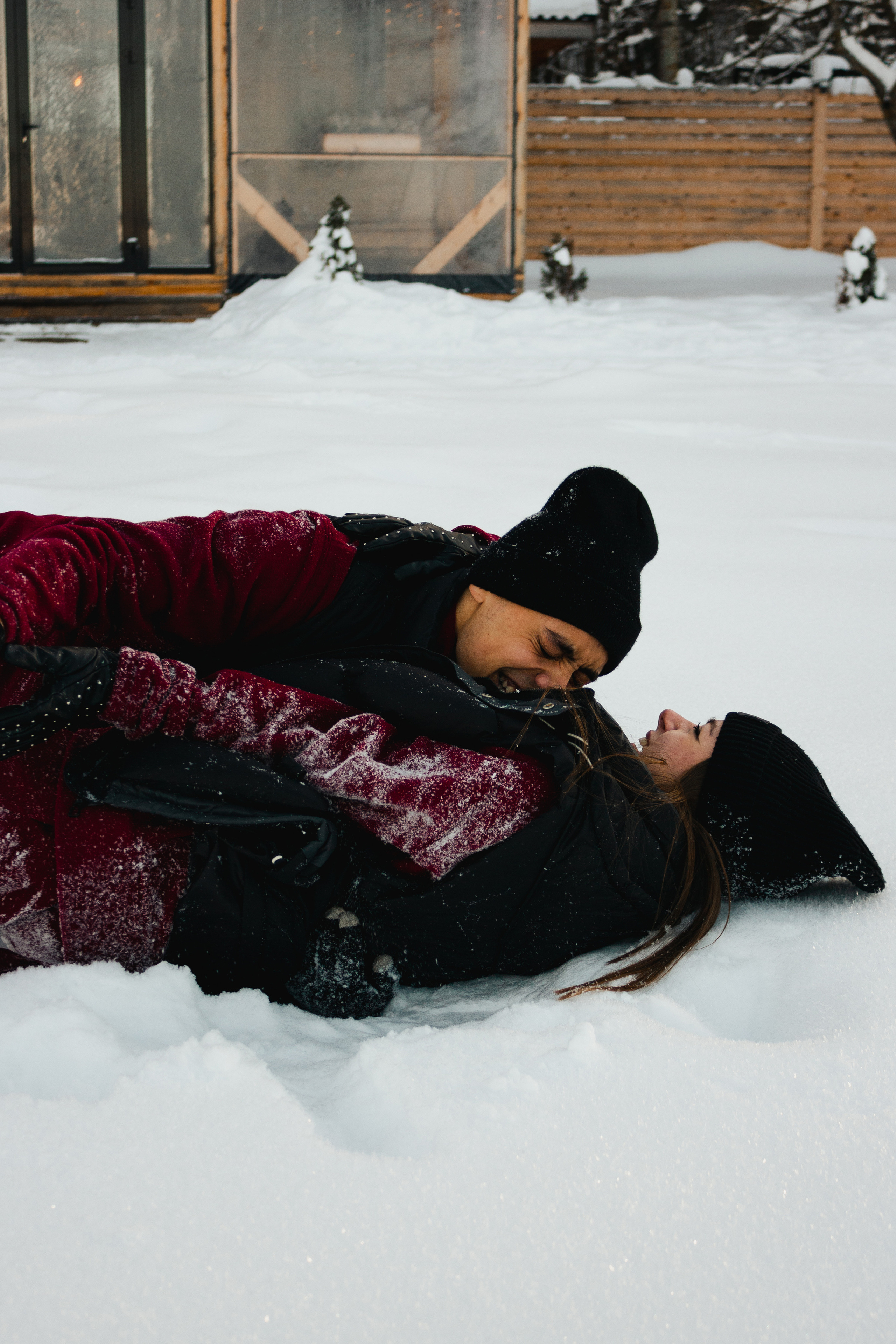 Уличная парная съемка в Минске. Фотограф Минск, Кричев — Елизавета Котова