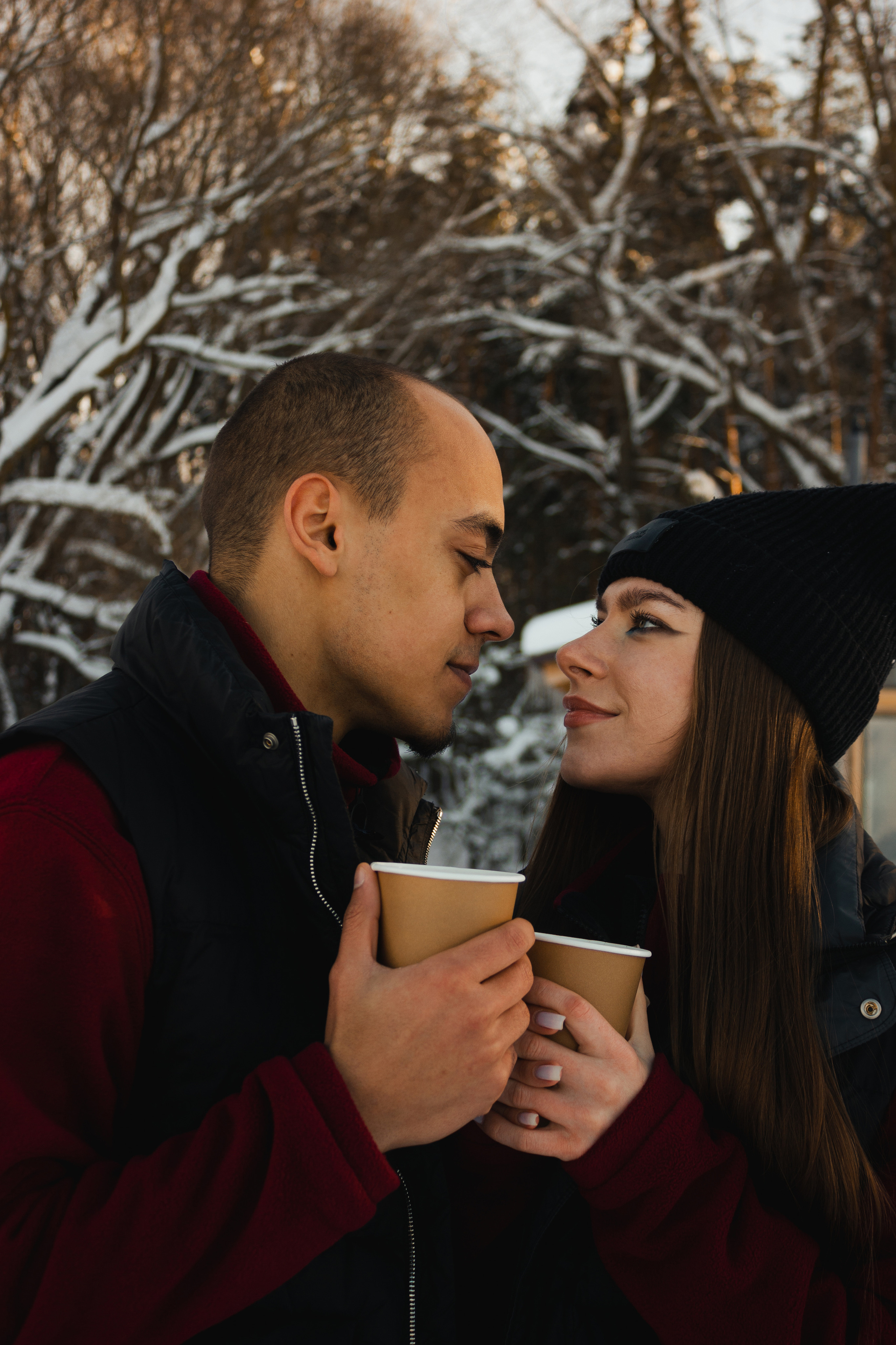 Уличная парная съемка в Минске. Фотограф Минск, Кричев — Елизавета Котова