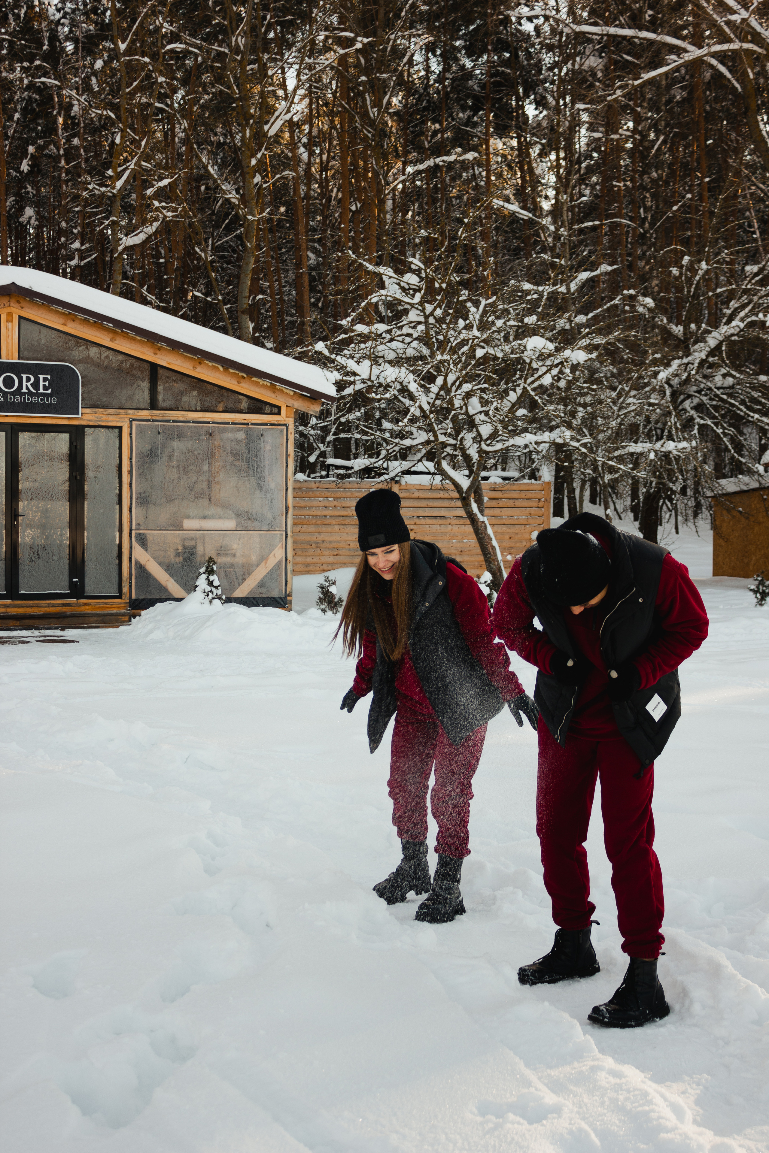 Уличная парная съемка в Минске. Фотограф Минск, Кричев — Елизавета Котова