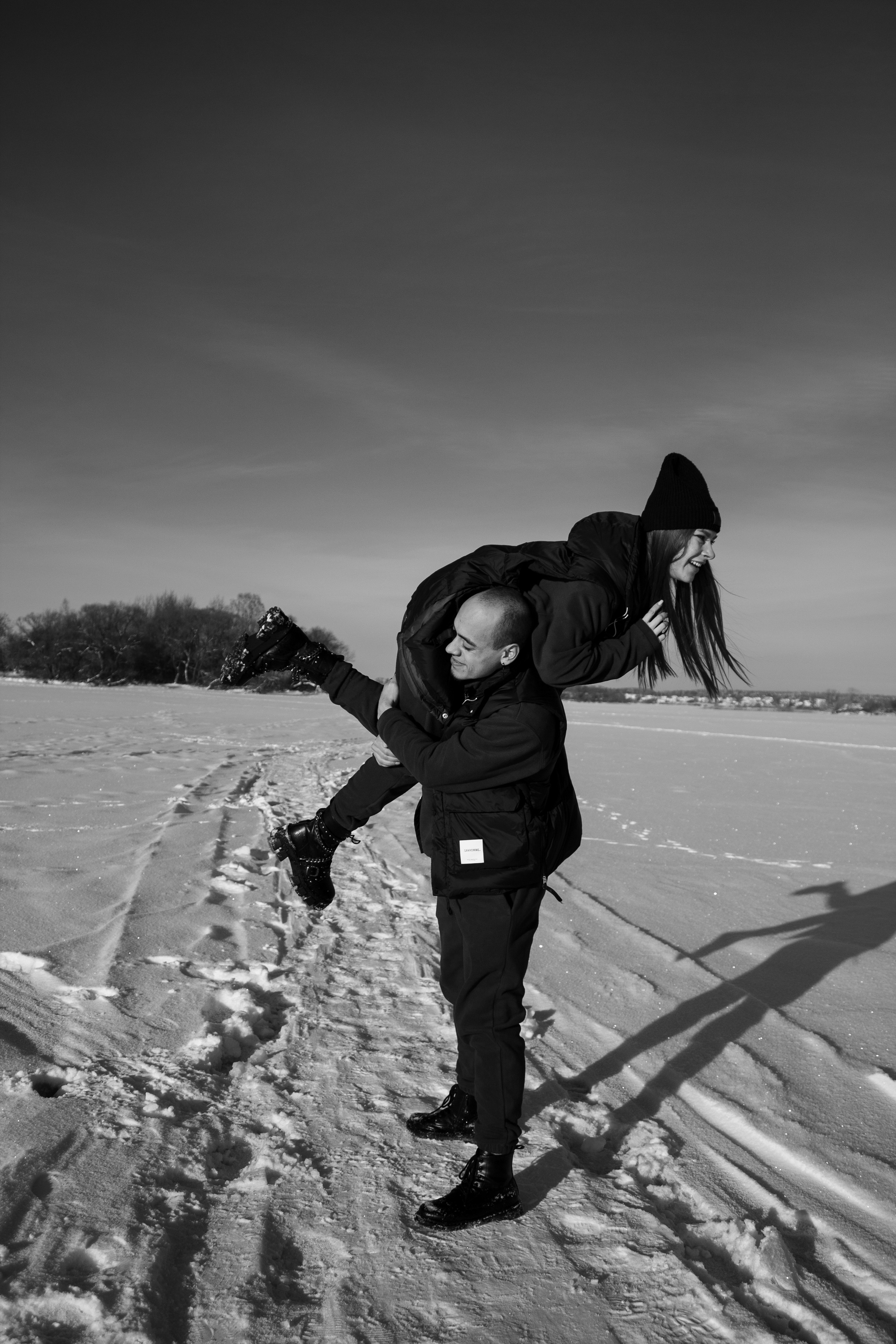 Уличная парная съемка в Минске. Фотограф Минск, Кричев — Елизавета Котова