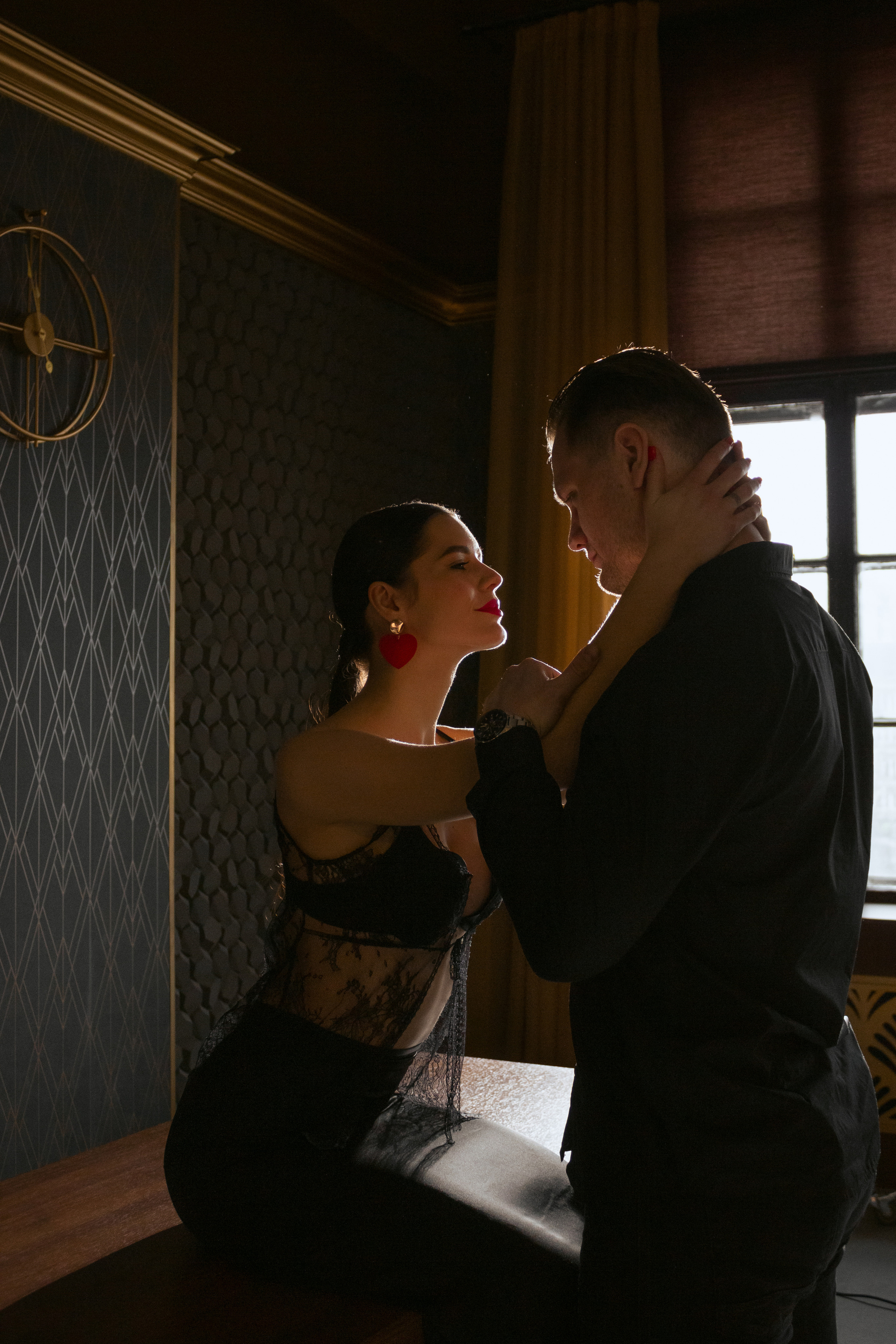 Студийная парная съемка в Минске. Фотограф Минск, Кричев — Елизавета Котова