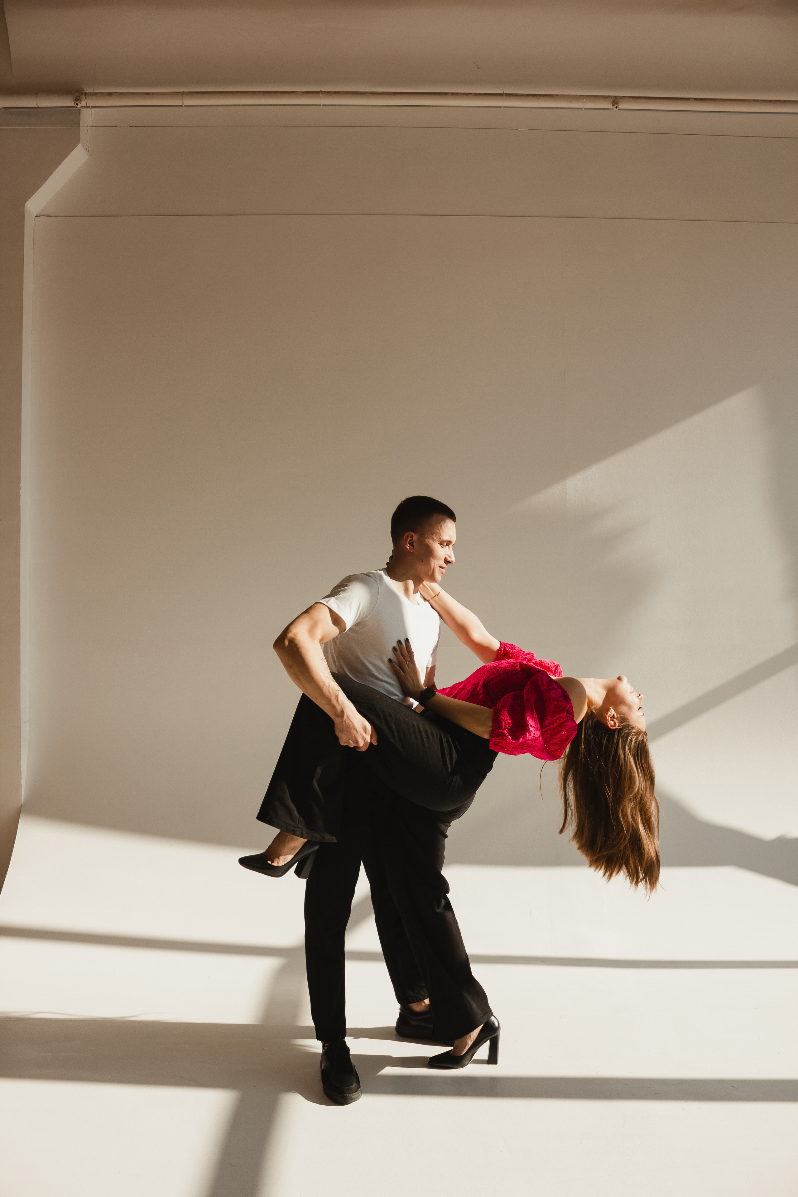 Студийная парная съемка в Минске. Фотограф Минск, Кричев — Елизавета Котова