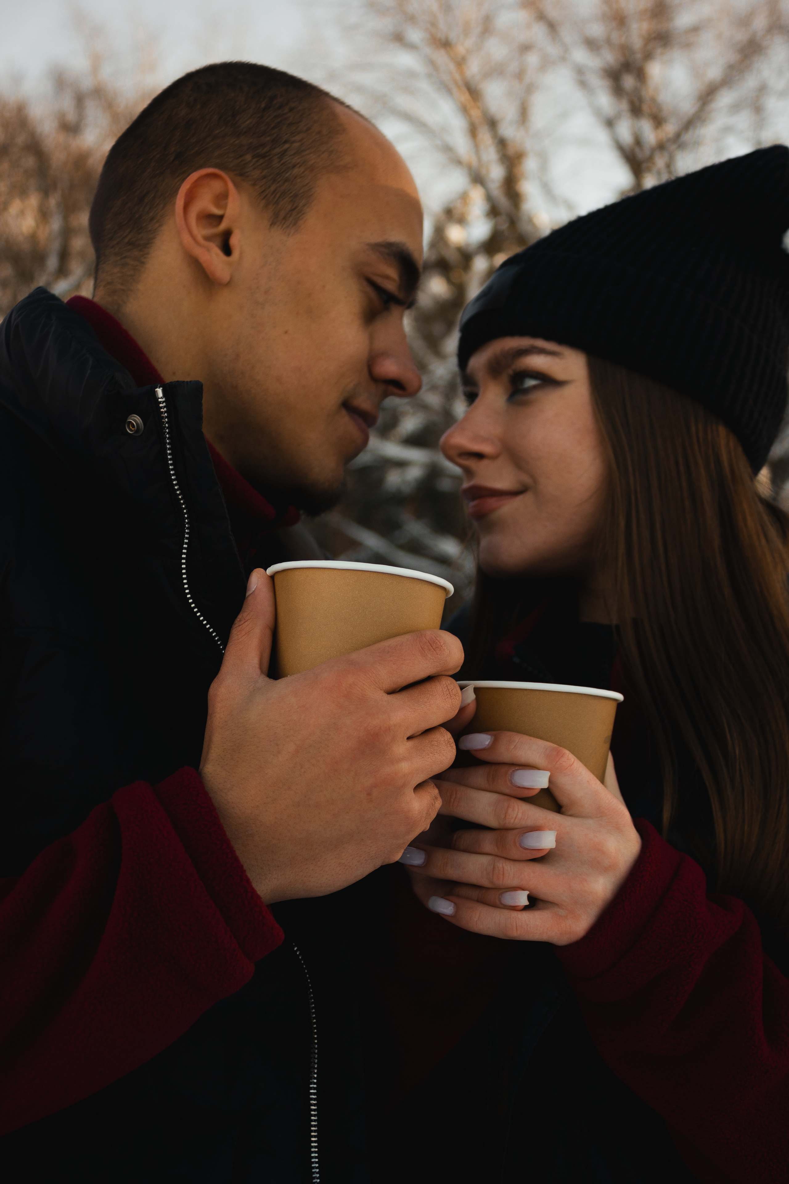 Уличная парная съемка в Минске. Фотограф Минск, Кричев — Елизавета Котова