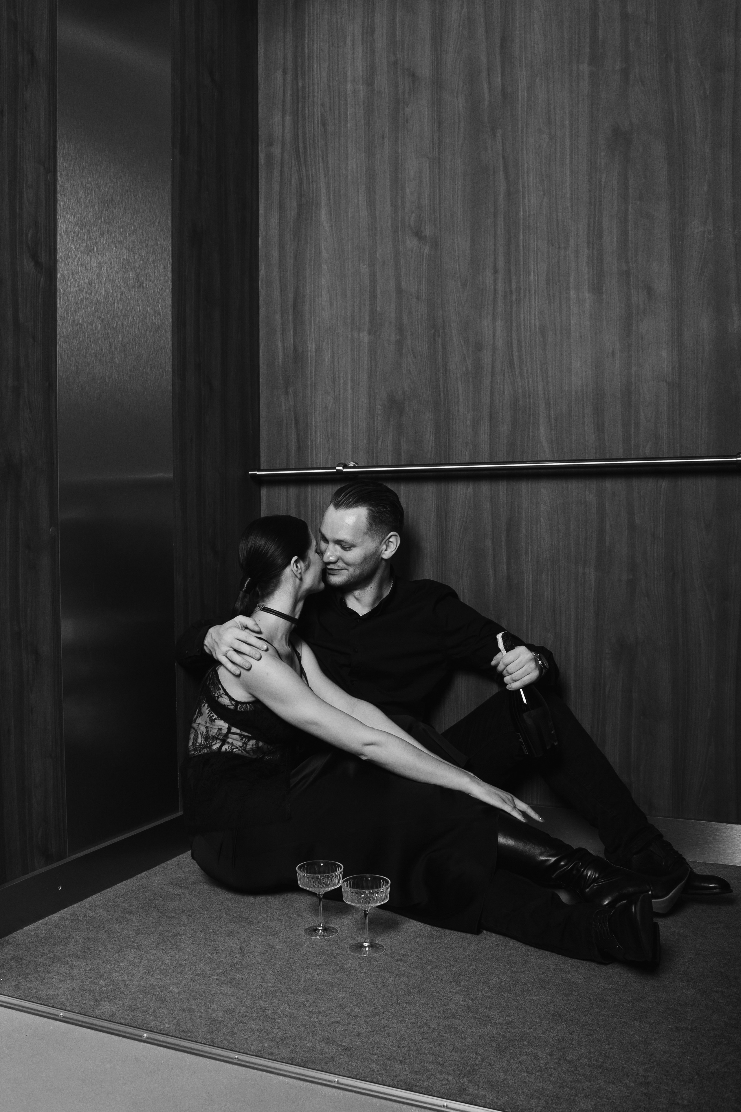 Студийная парная съемка в Минске. Фотограф Минск, Кричев — Елизавета Котова