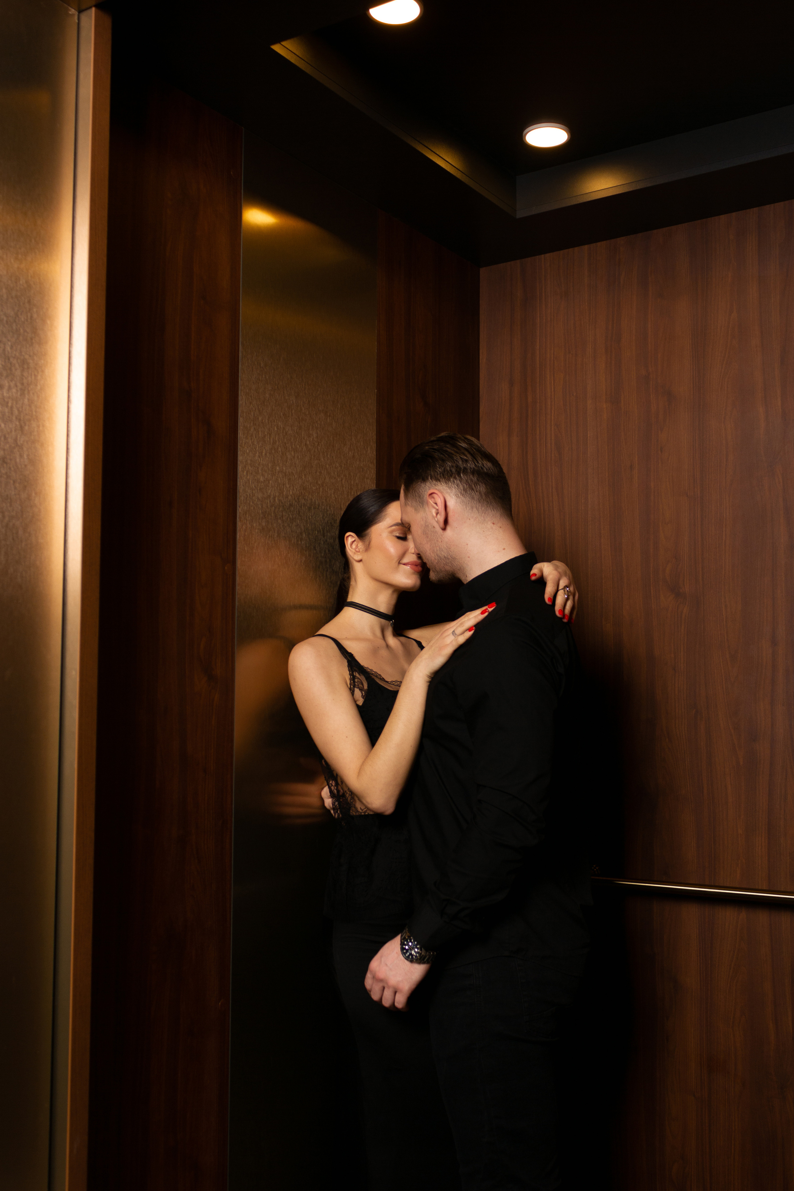 Студийная парная съемка в Минске. Фотограф Минск, Кричев — Елизавета Котова