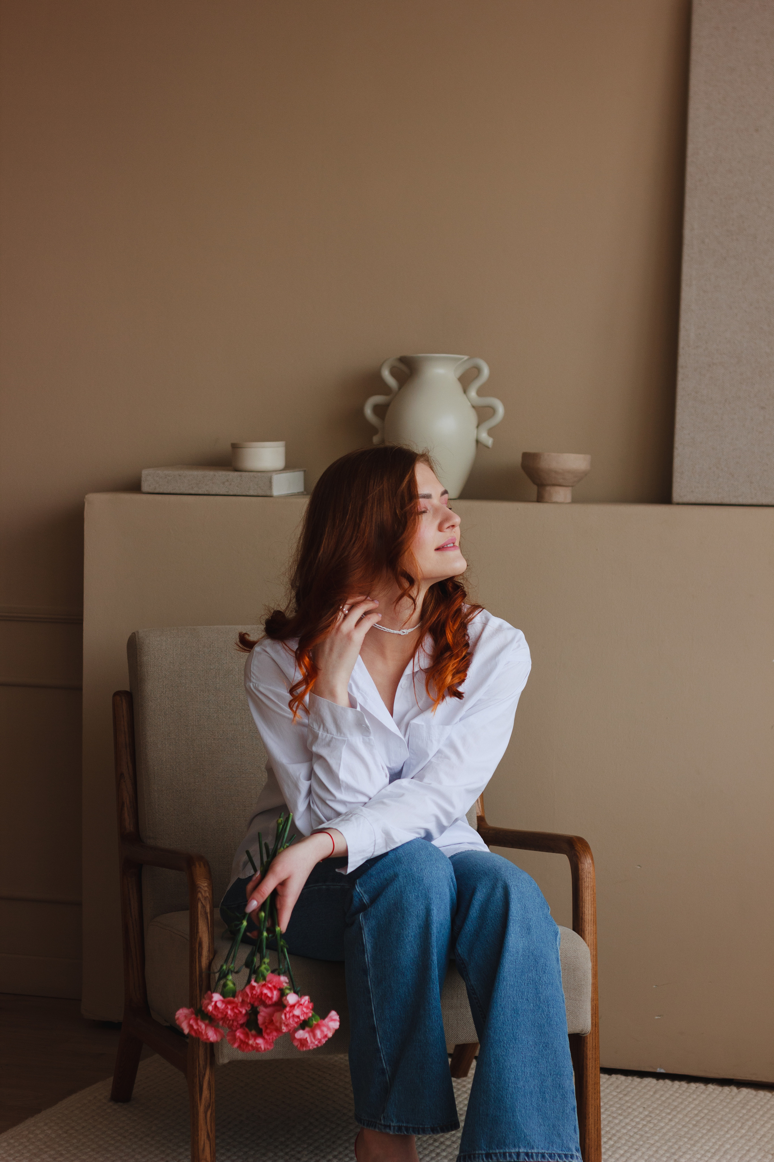 Женский портрет Минск. Фотограф Минск, Кричев — Елизавета Котова