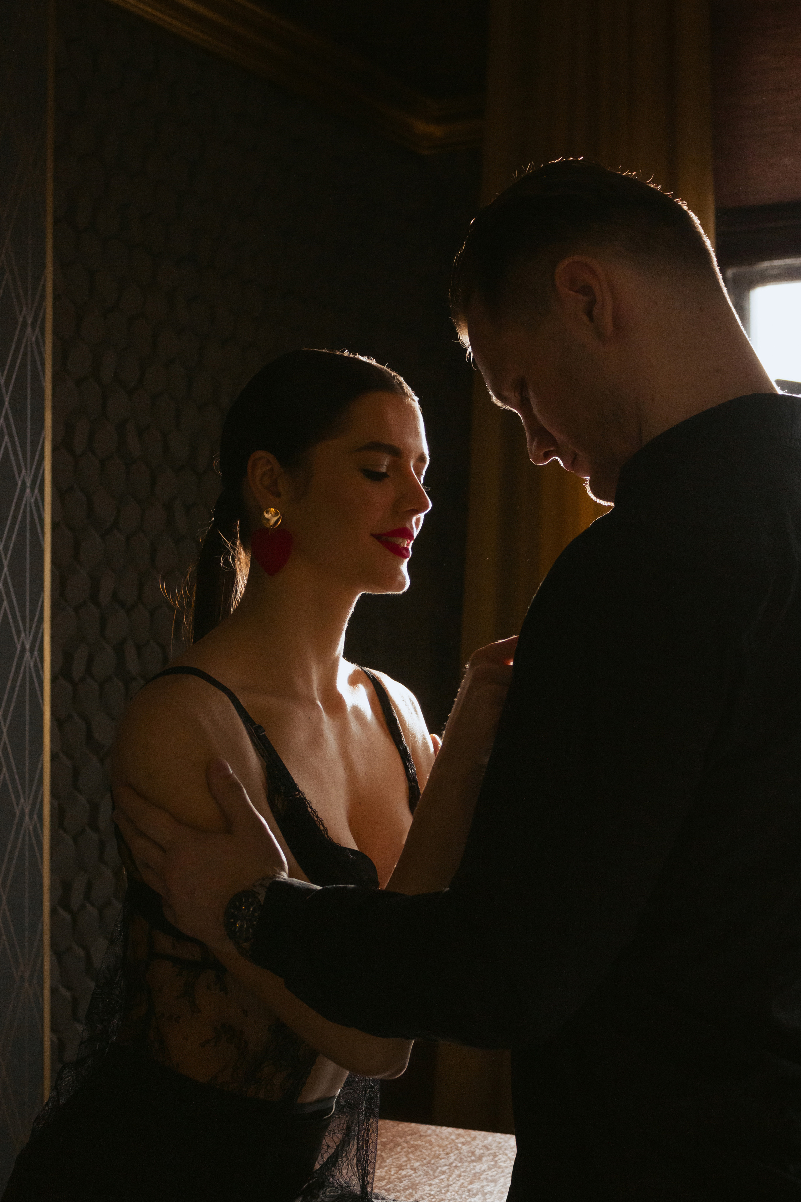 Студийная парная съемка в Минске. Фотограф Минск, Кричев — Елизавета Котова