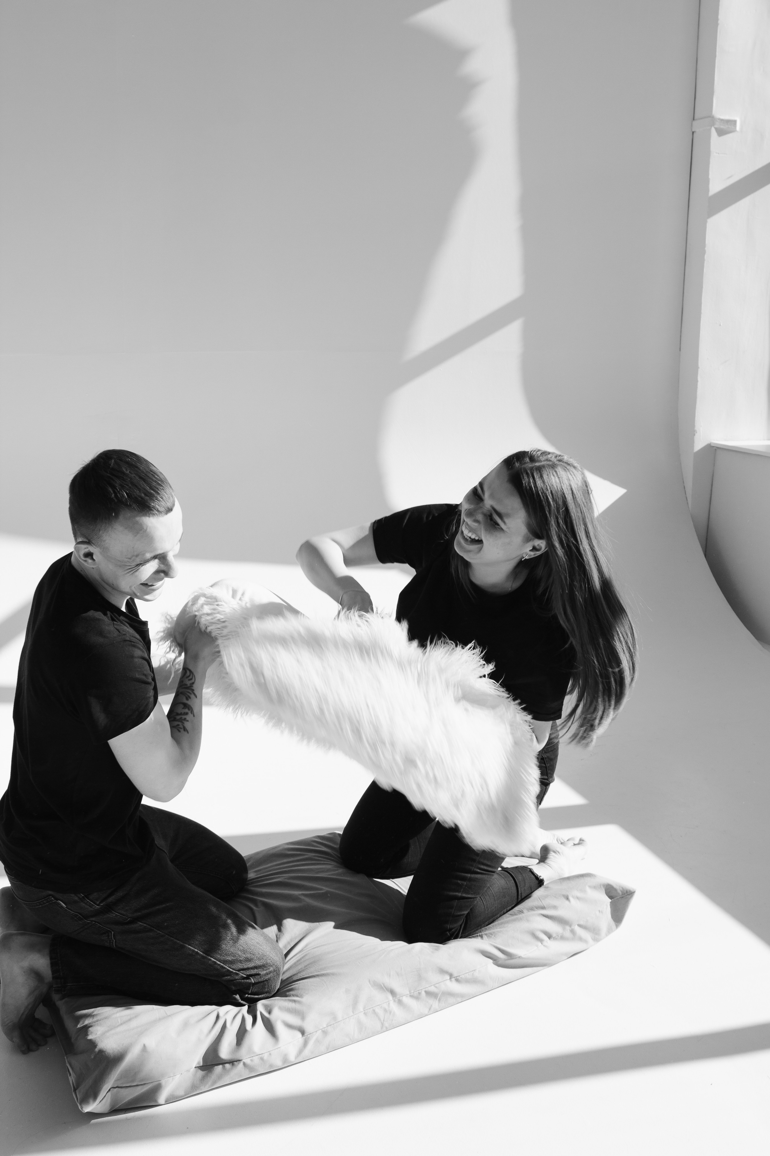 Студийная парная съемка в Минске. Фотограф Минск, Кричев — Елизавета Котова