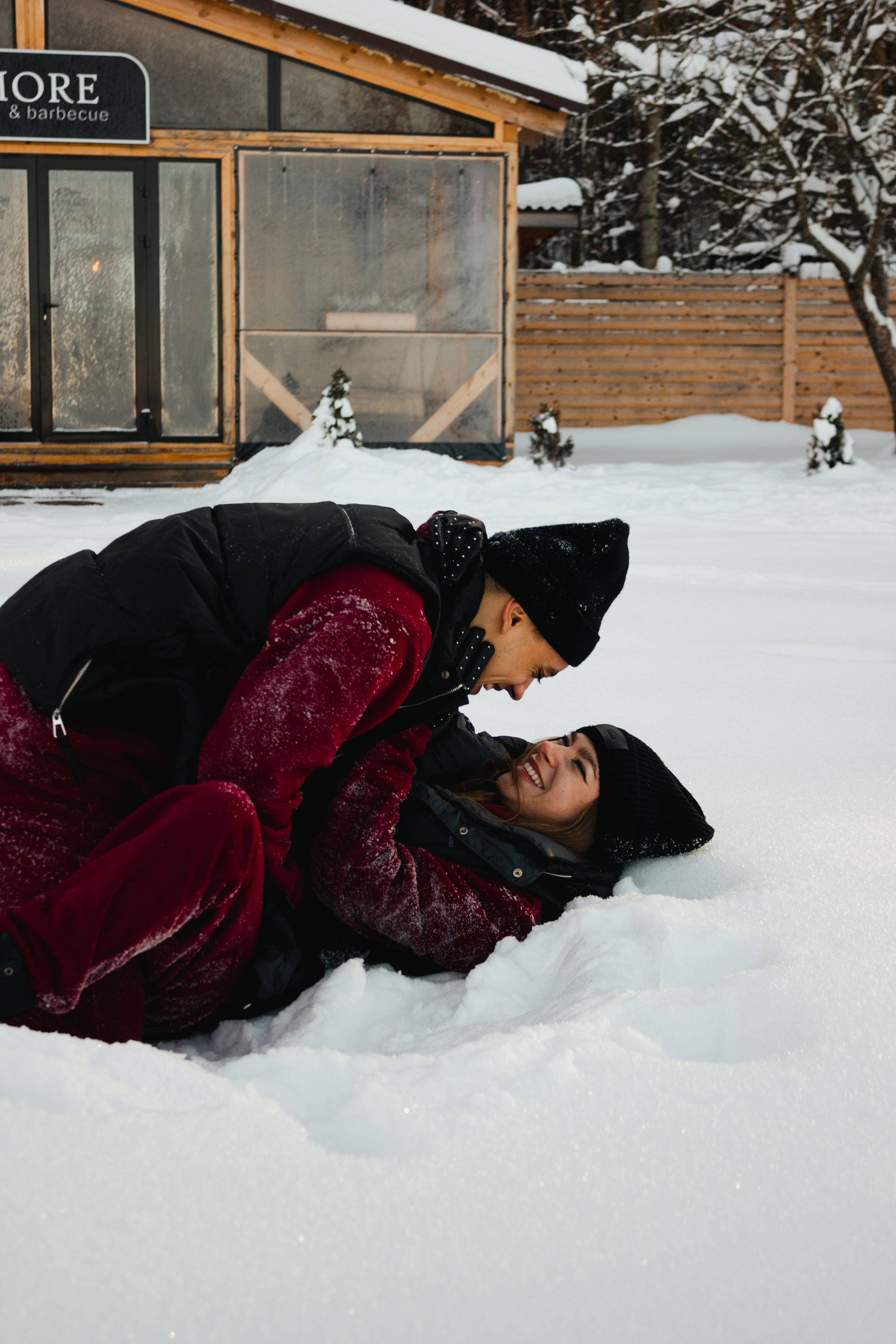 Уличная парная съемка в Минске. Фотограф Минск, Кричев — Елизавета Котова