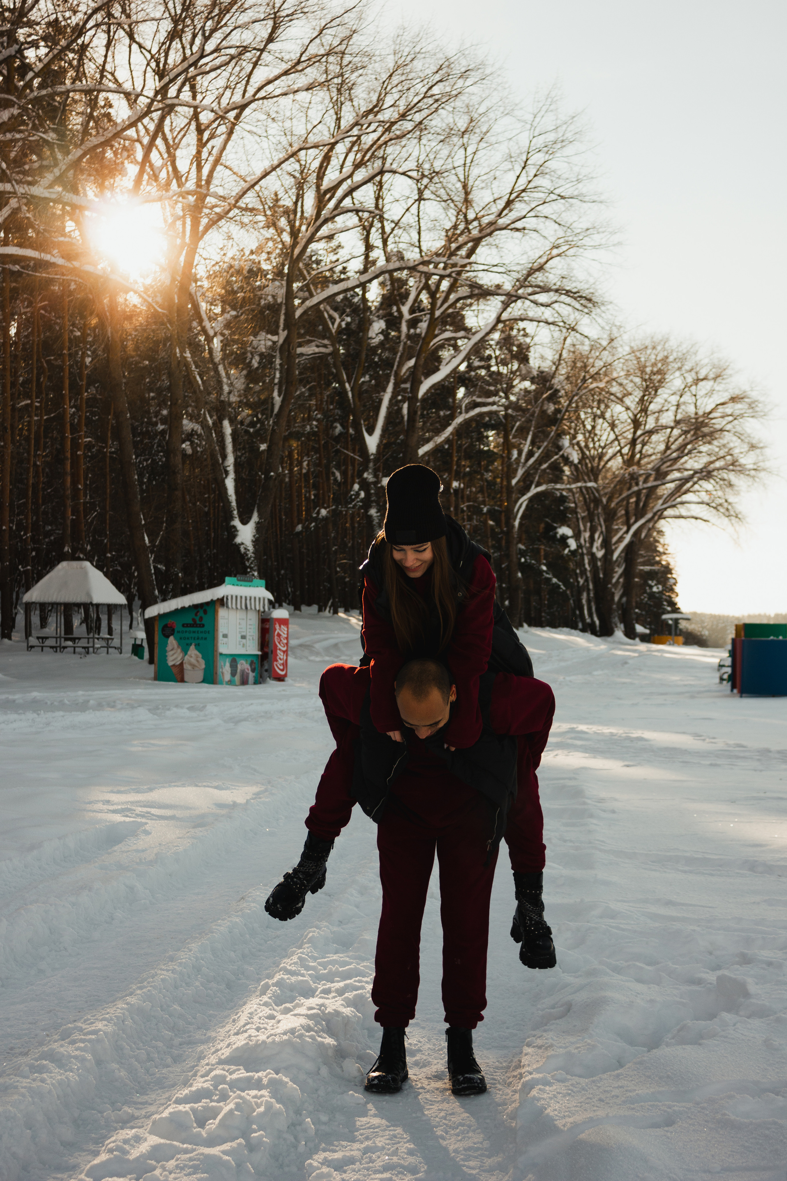 Уличная парная съемка в Минске. Фотограф Минск, Кричев — Елизавета Котова