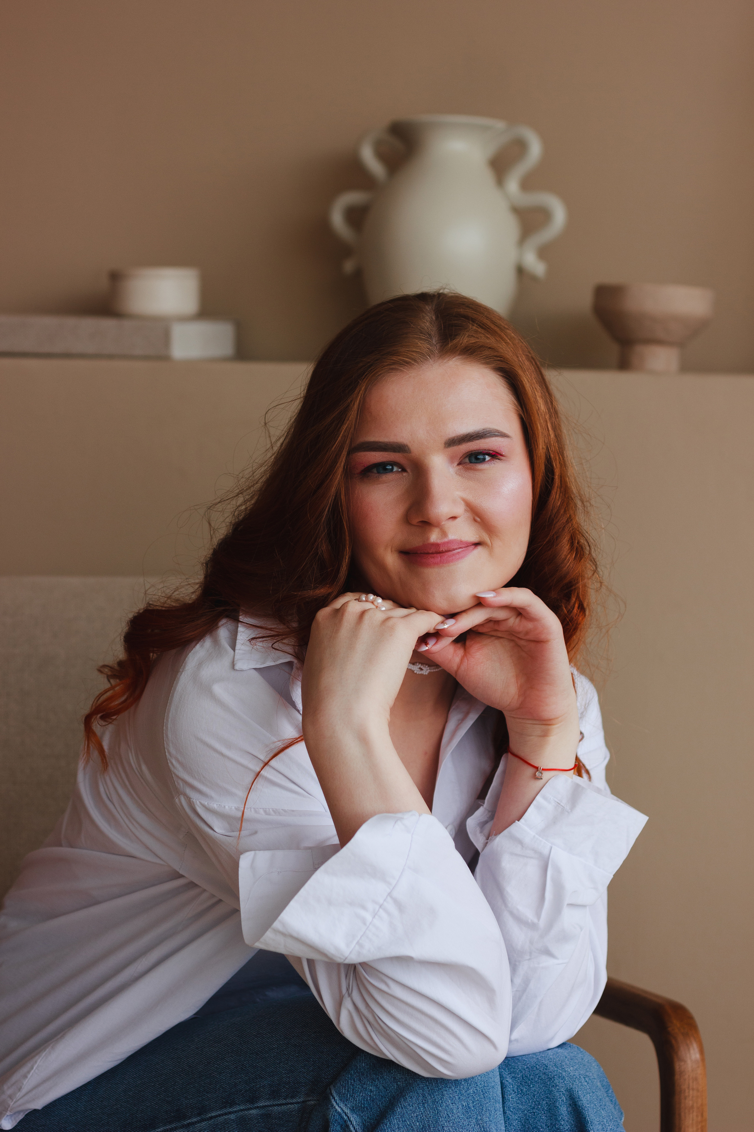 Женский портрет Минск. Фотограф Минск, Кричев — Елизавета Котова