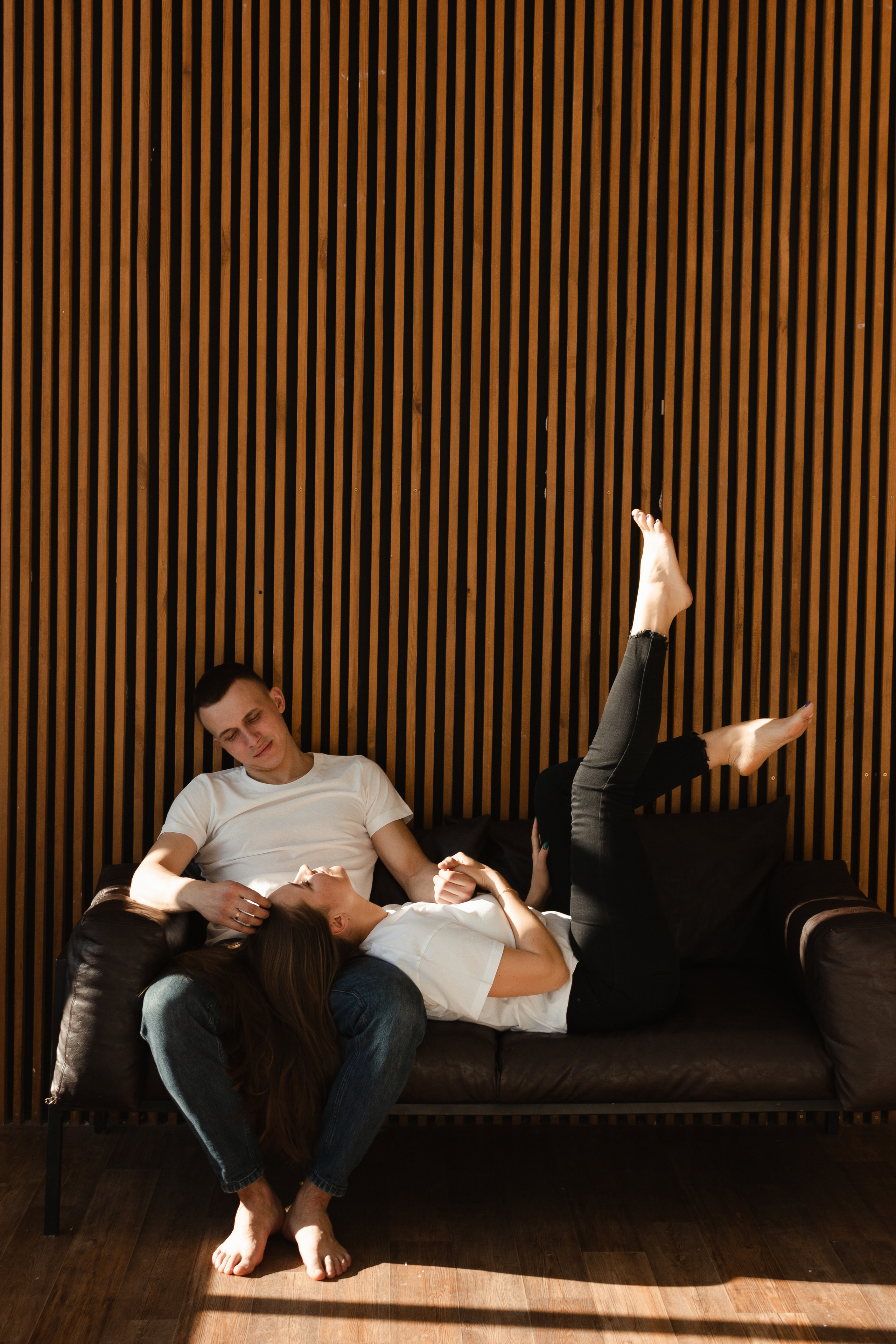 Студийная парная съемка в Минске. Фотограф Минск, Кричев — Елизавета Котова