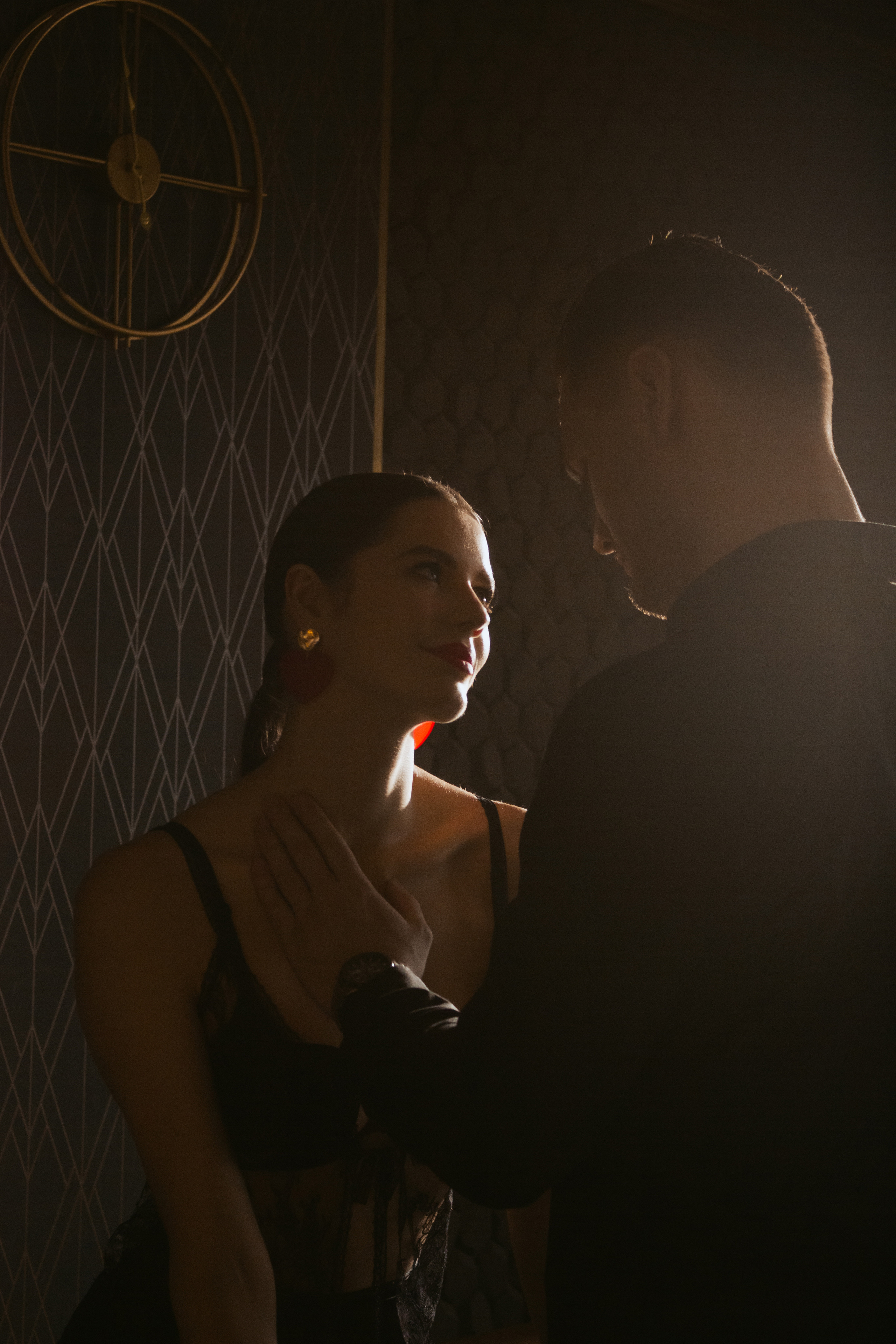 Студийная парная съемка в Минске. Фотограф Минск, Кричев — Елизавета Котова