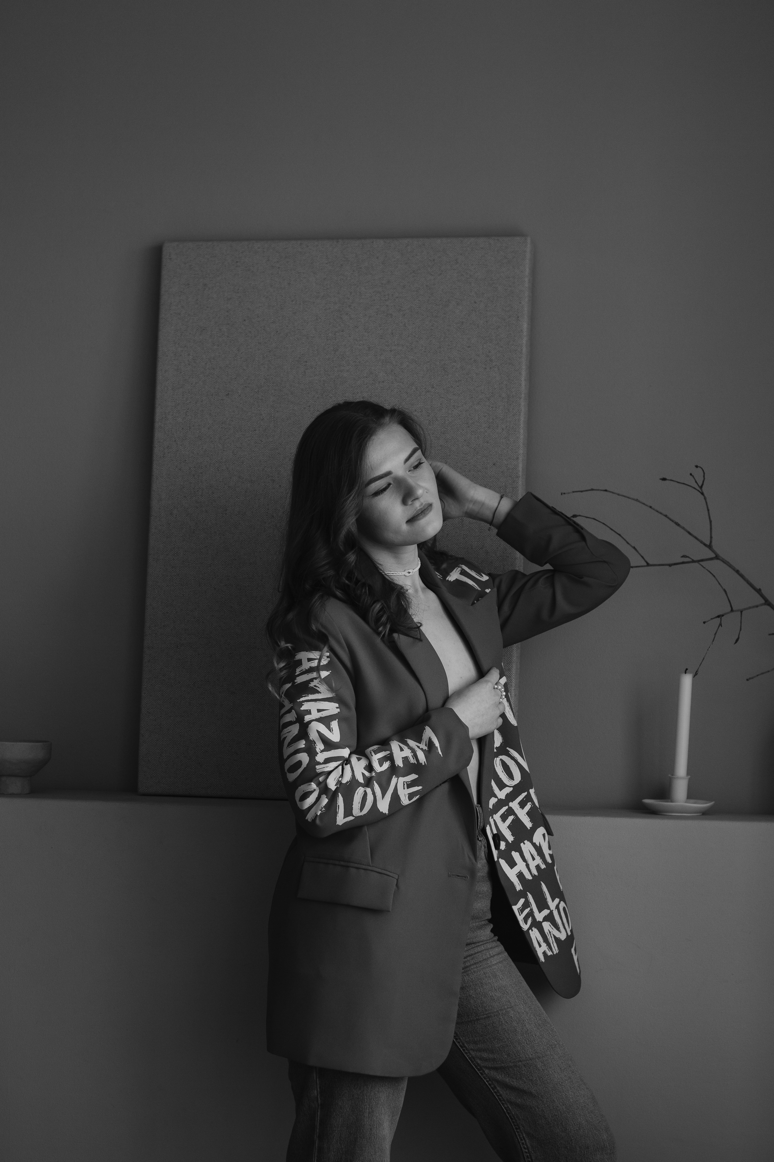 Женский портрет Минск. Фотограф Минск, Кричев — Елизавета Котова