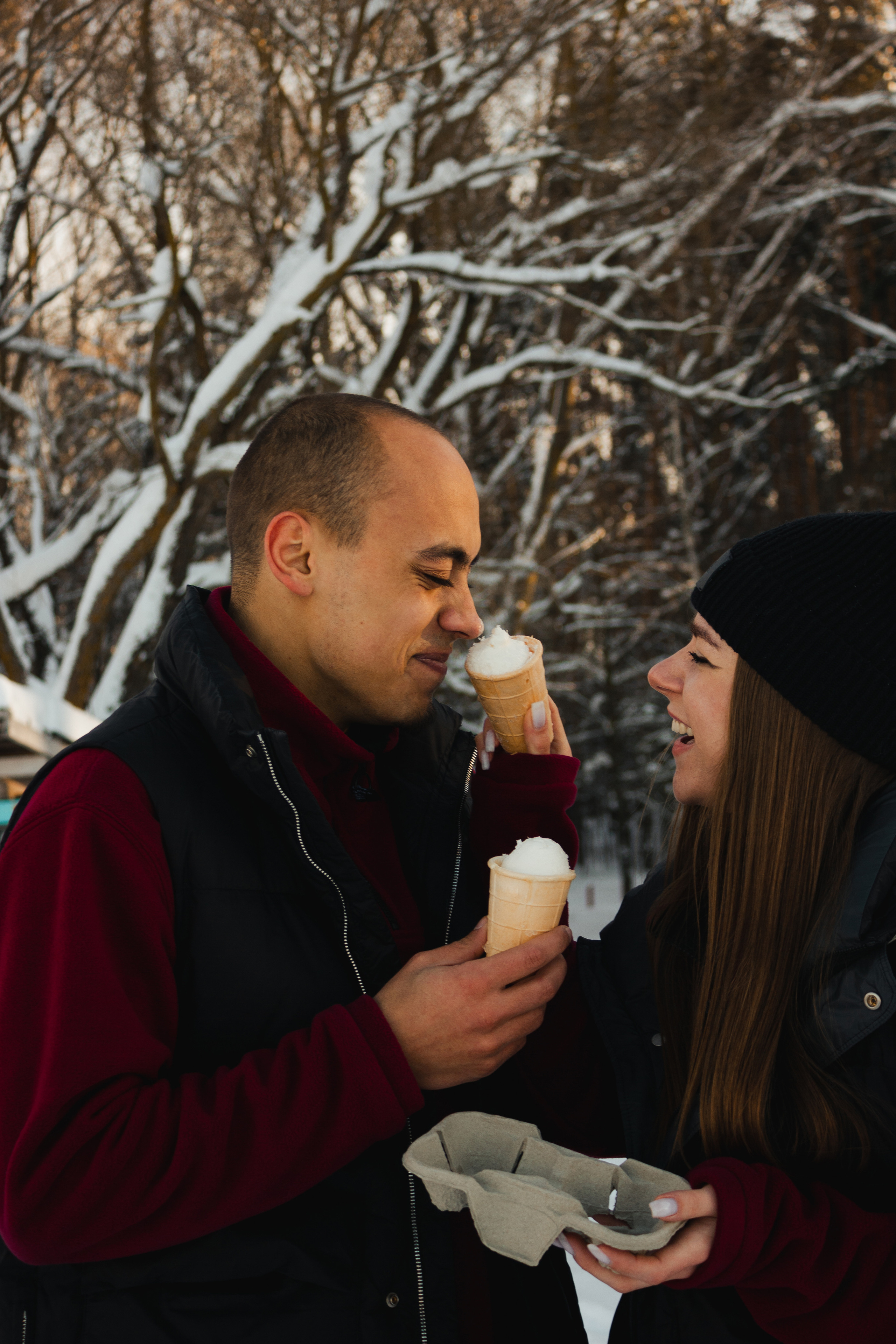 Уличная парная съемка в Минске. Фотограф Минск, Кричев — Елизавета Котова