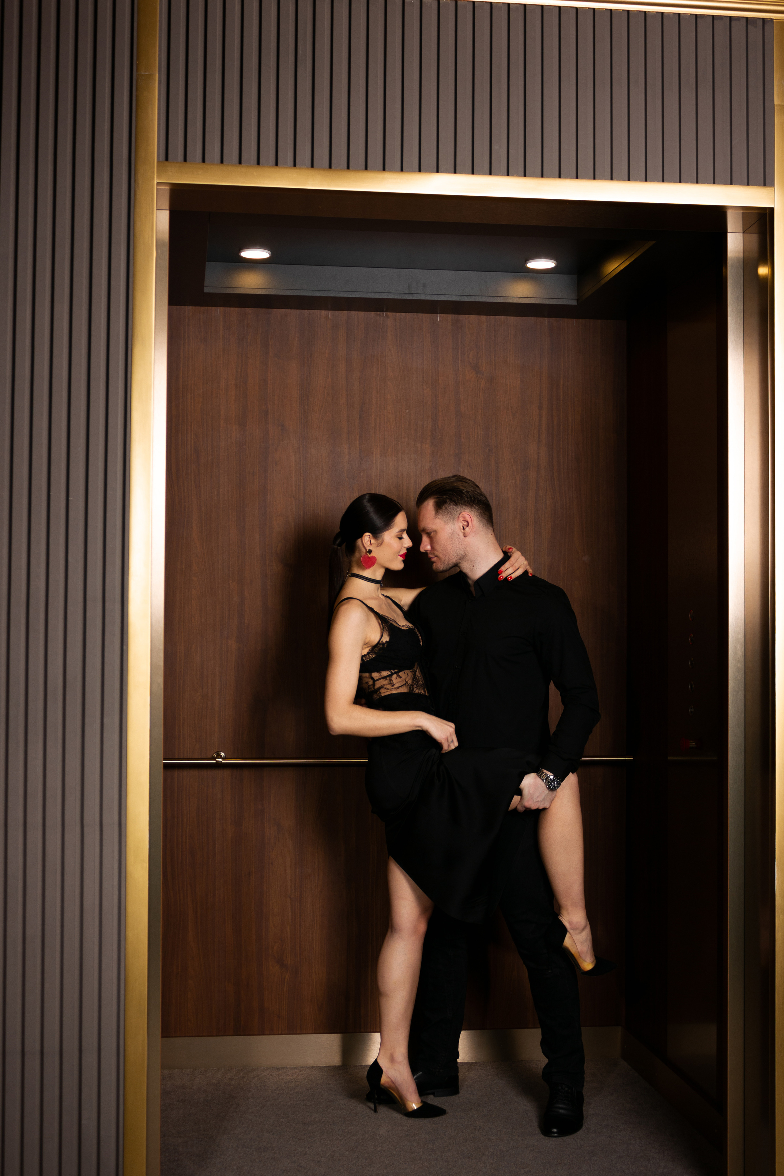 Студийная парная съемка в Минске. Фотограф Минск, Кричев — Елизавета Котова