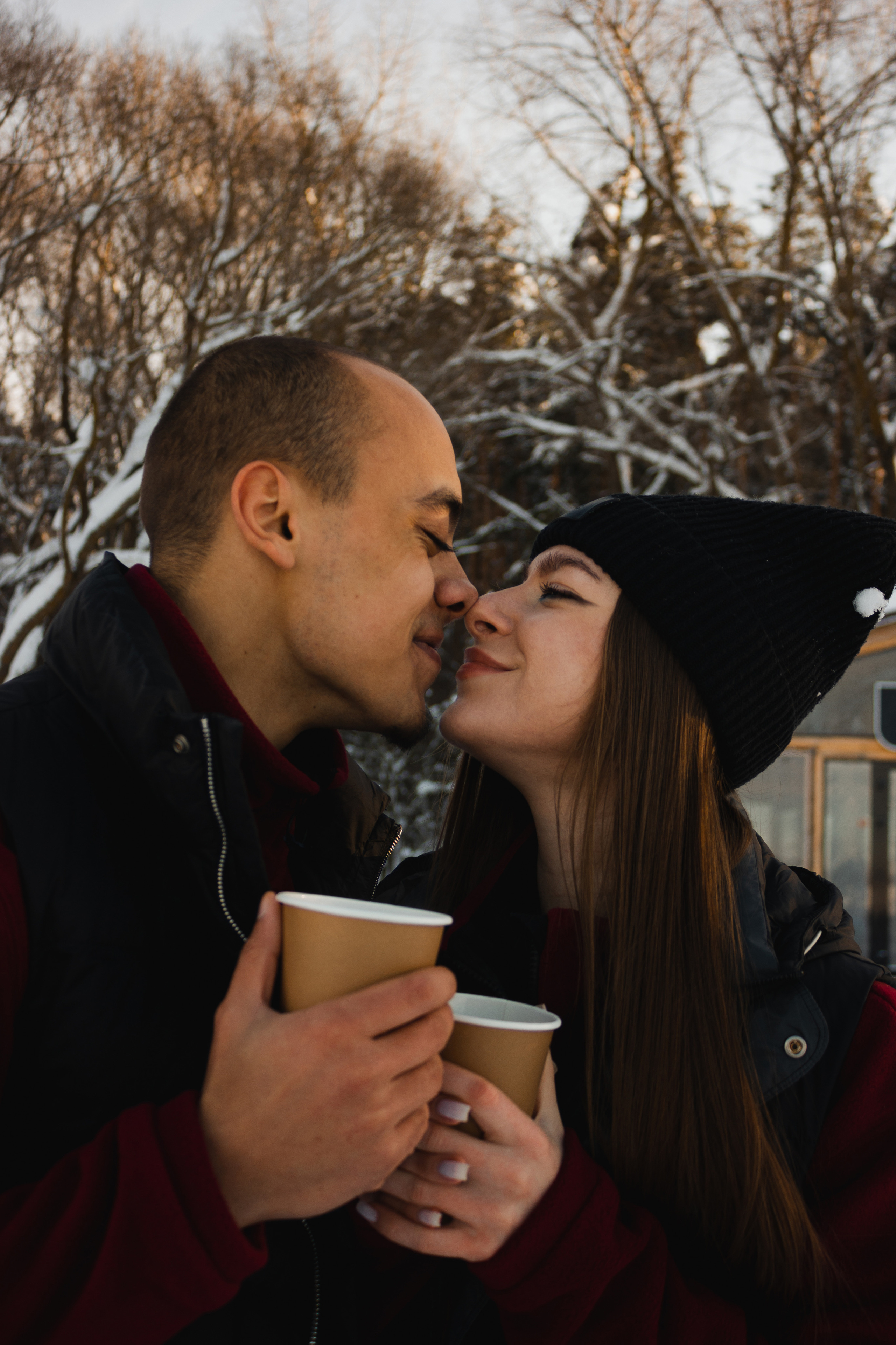 Уличная парная съемка в Минске. Фотограф Минск, Кричев — Елизавета Котова