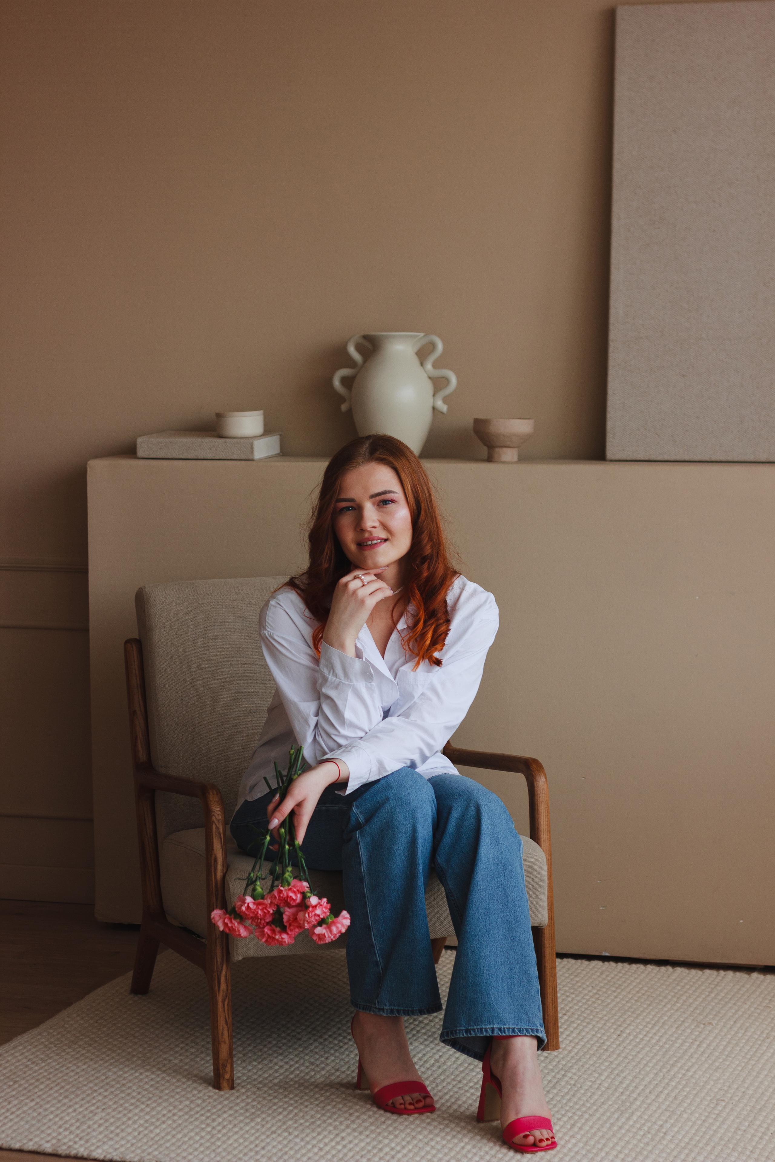 Женский портрет Минск. Фотограф Минск, Кричев — Елизавета Котова