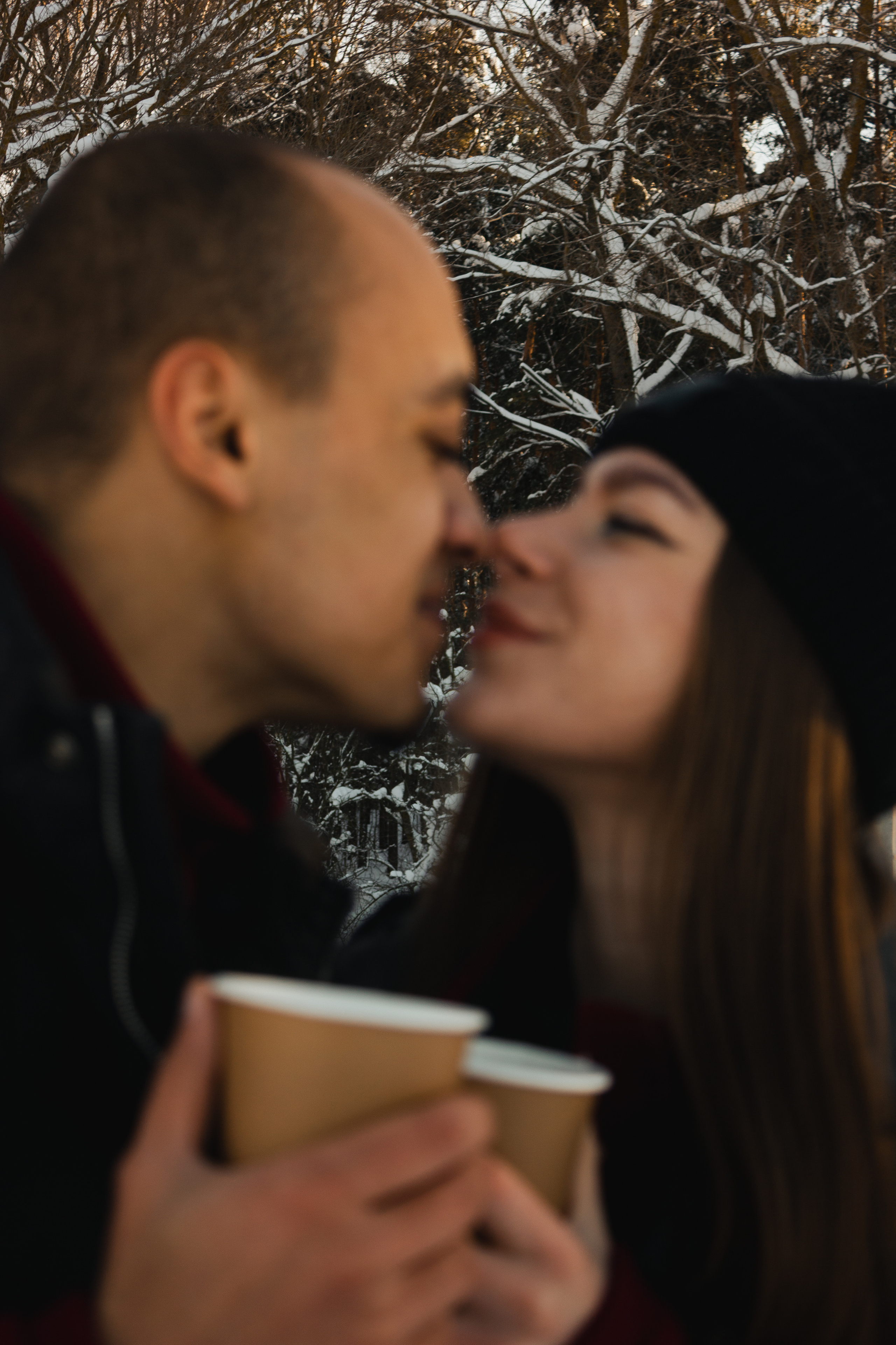 Уличная парная съемка в Минске. Фотограф Минск, Кричев — Елизавета Котова