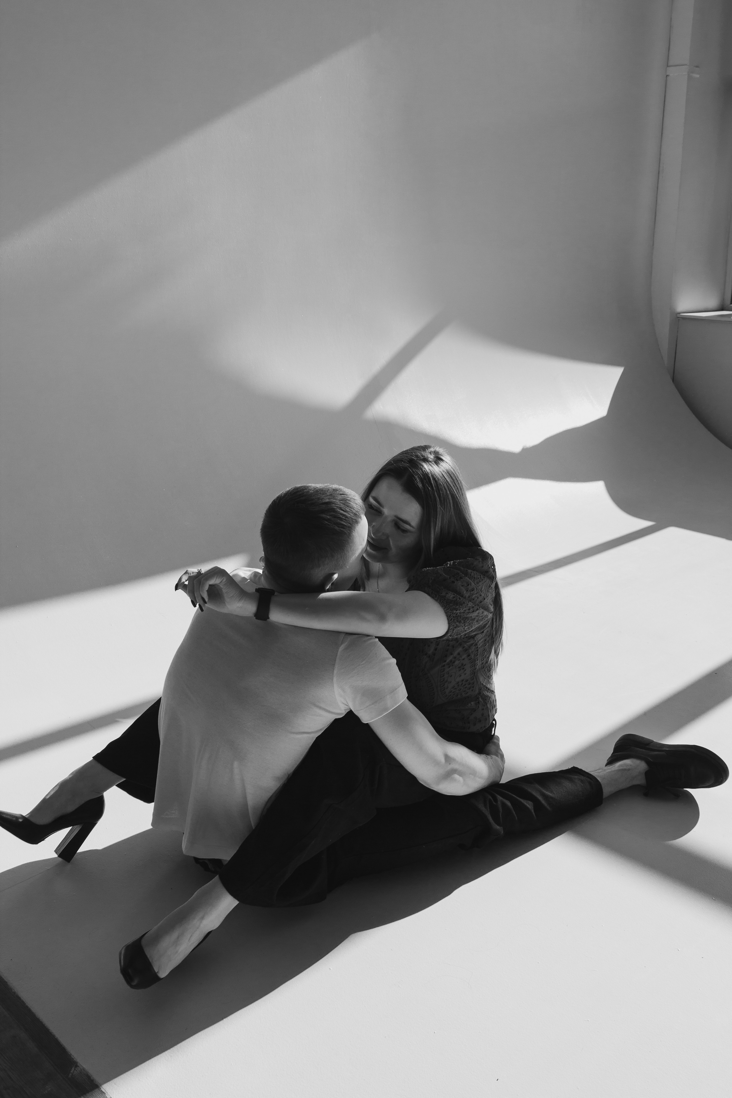 Студийная парная съемка в Минске. Фотограф Минск, Кричев — Елизавета Котова