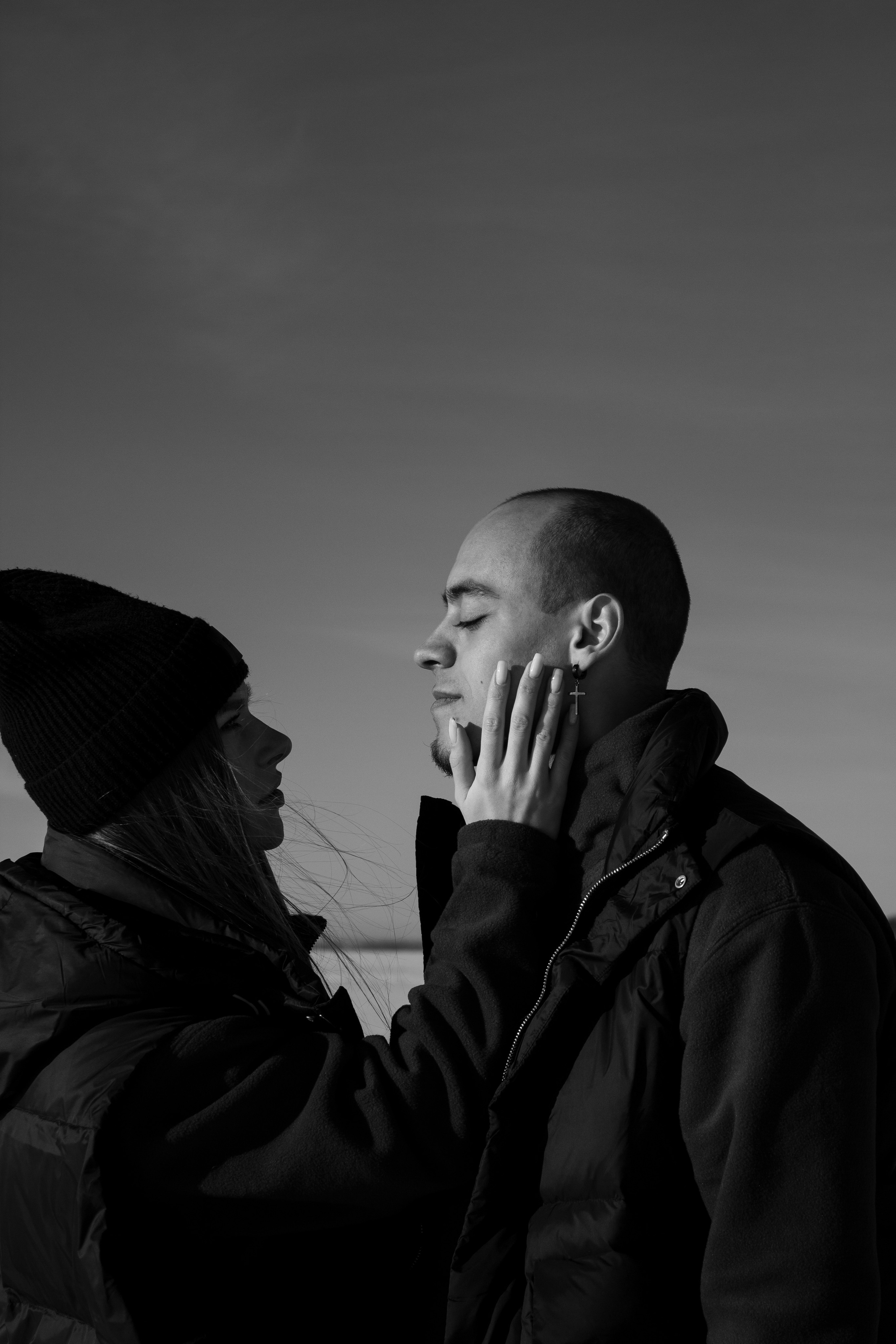 Уличная парная съемка в Минске. Фотограф Минск, Кричев — Елизавета Котова