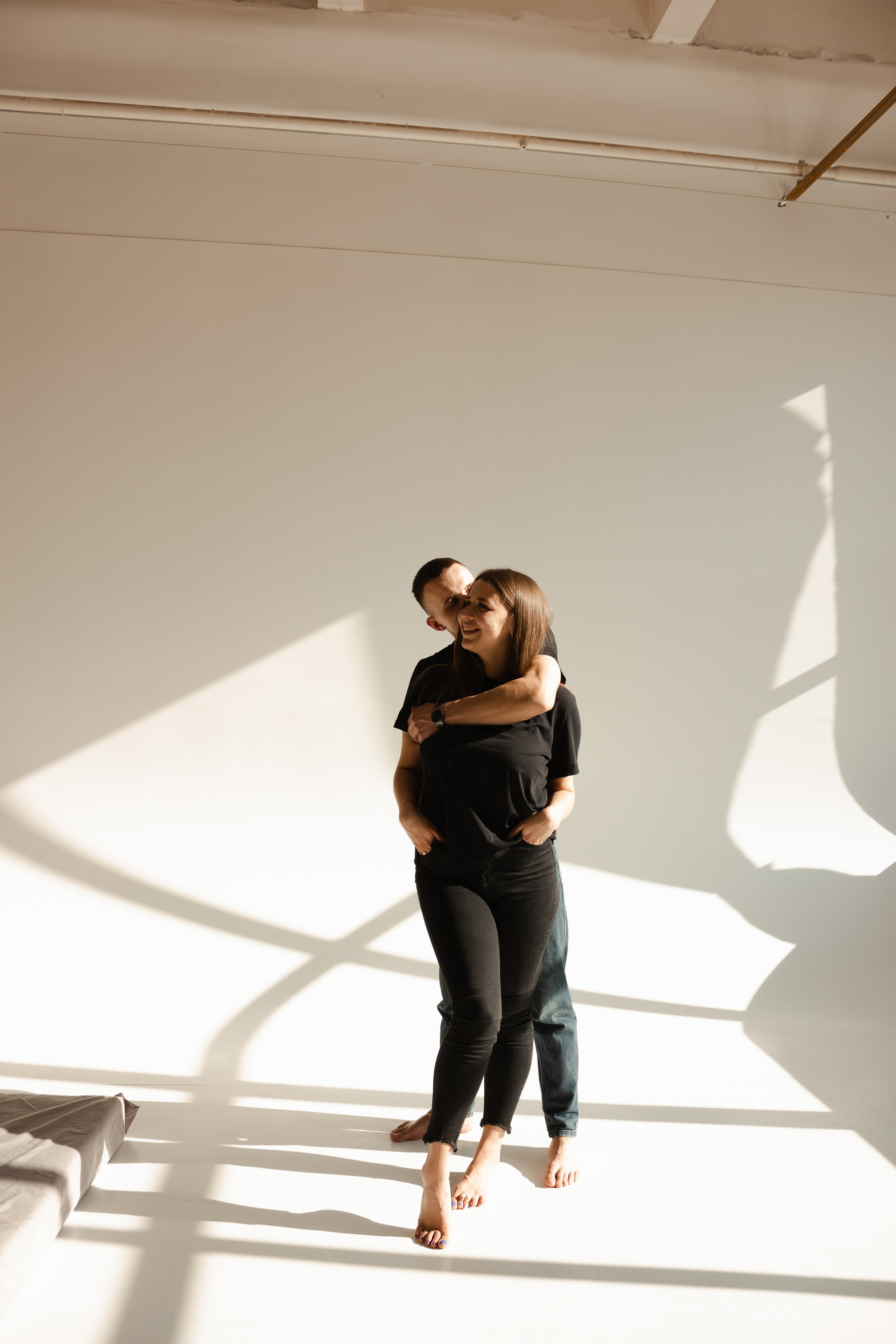 Студийная парная съемка в Минске. Фотограф Минск, Кричев — Елизавета Котова