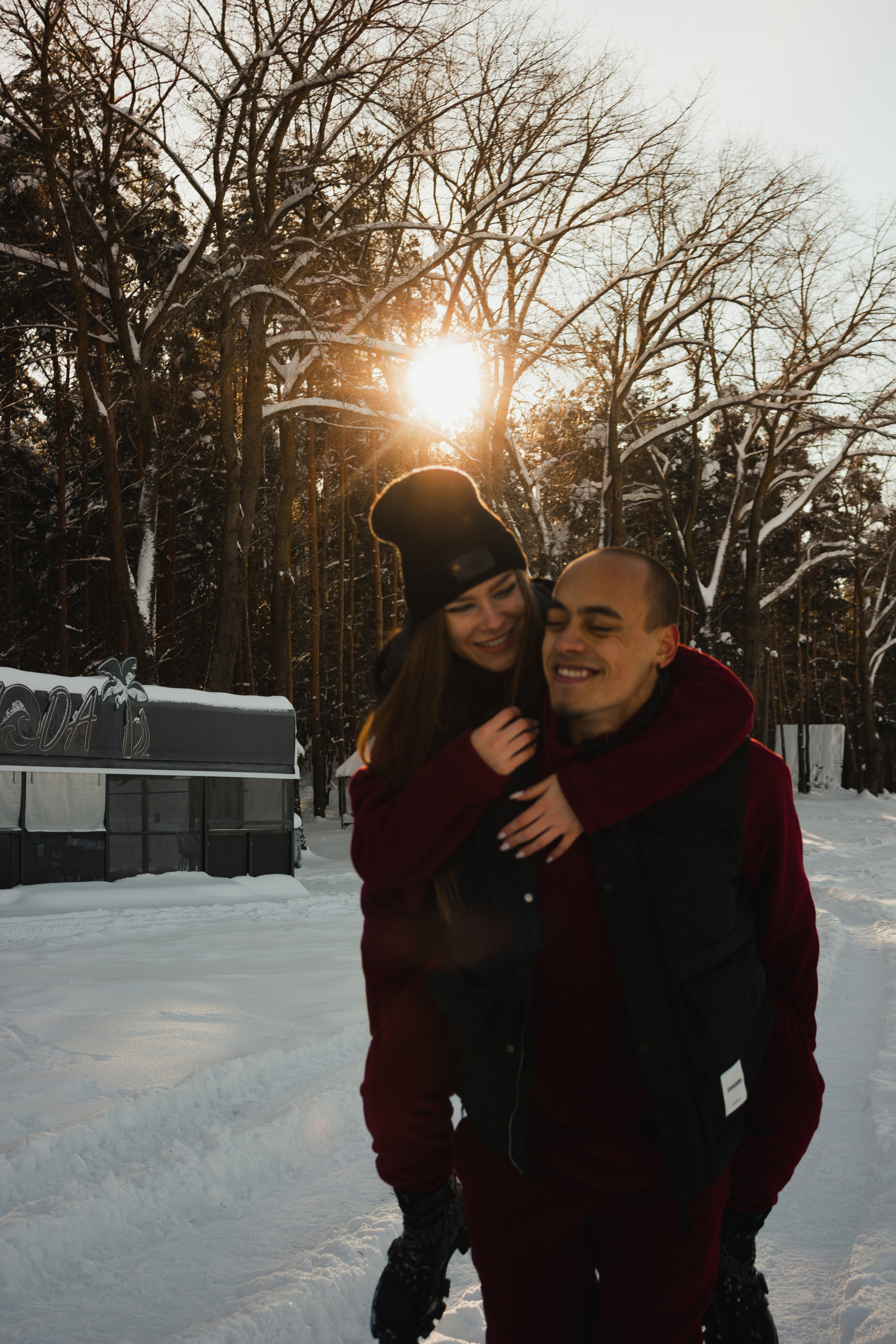 Уличная парная съемка в Минске. Фотограф Минск, Кричев — Елизавета Котова