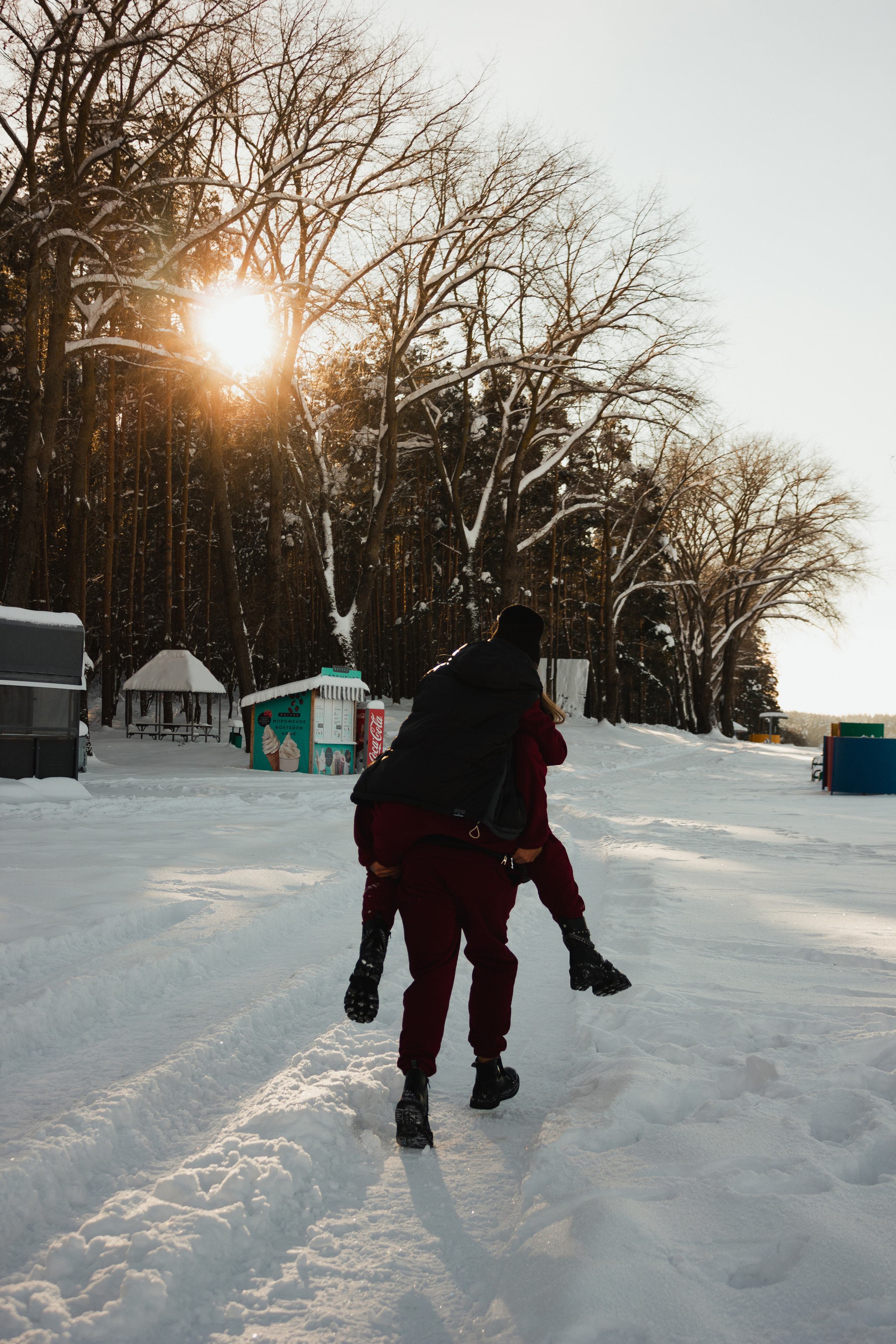 Уличная парная съемка в Минске. Фотограф Минск, Кричев — Елизавета Котова