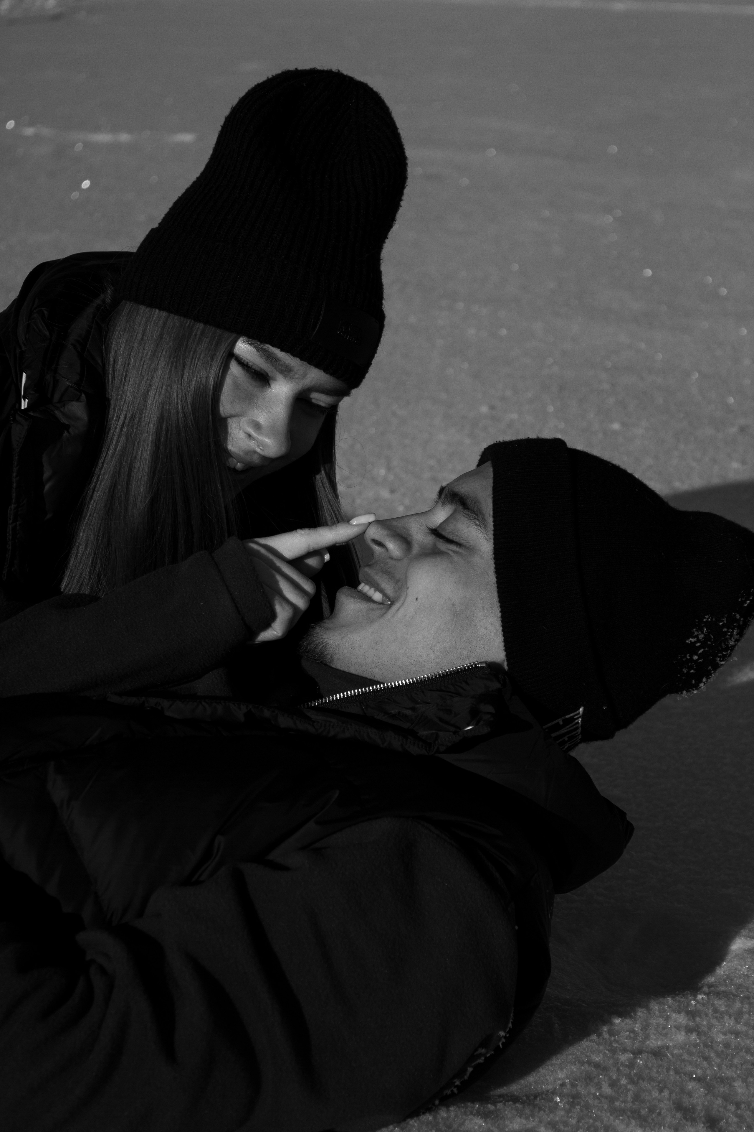 Уличная парная съемка в Минске. Фотограф Минск, Кричев — Елизавета Котова