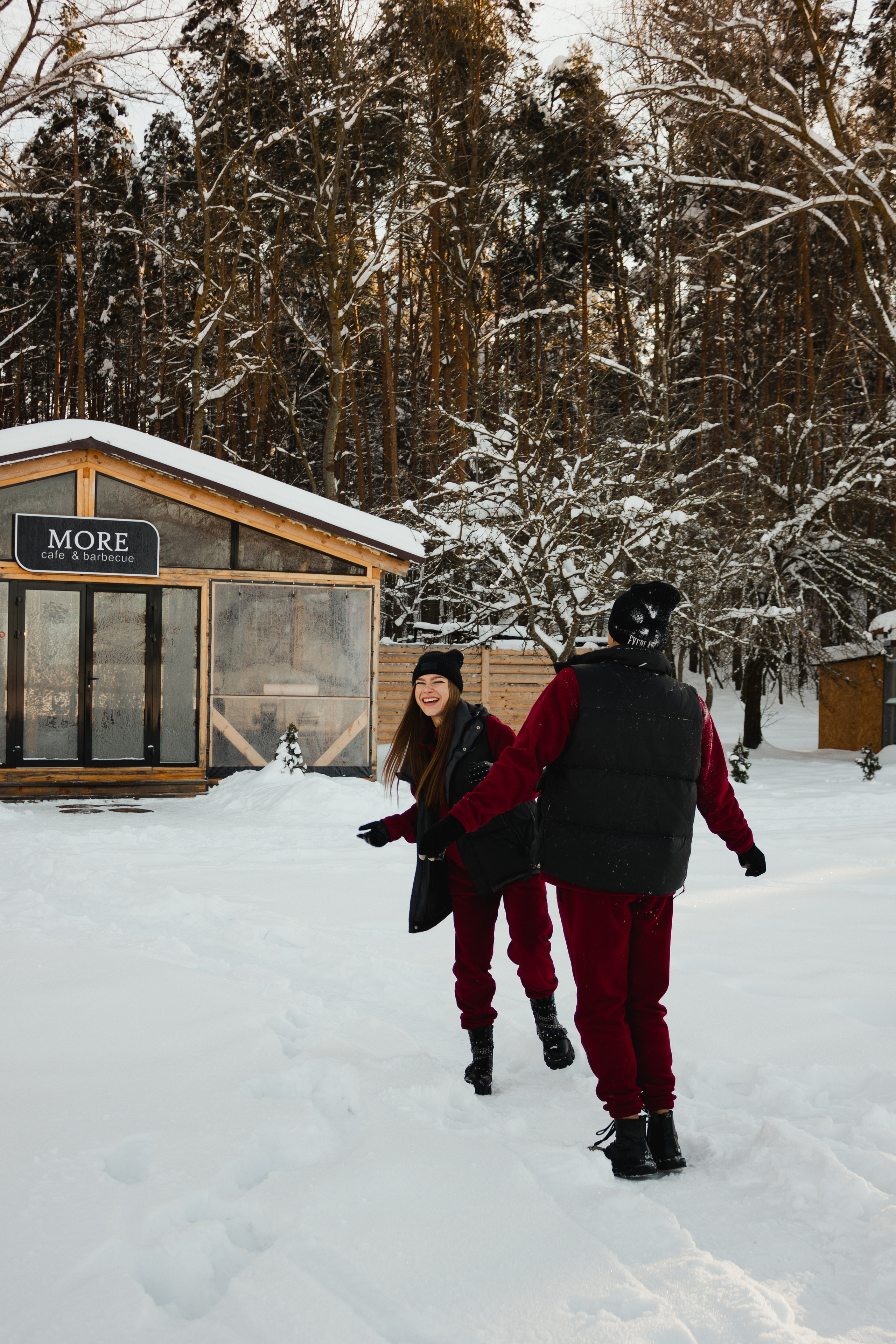 Уличная парная съемка в Минске. Фотограф Минск, Кричев — Елизавета Котова