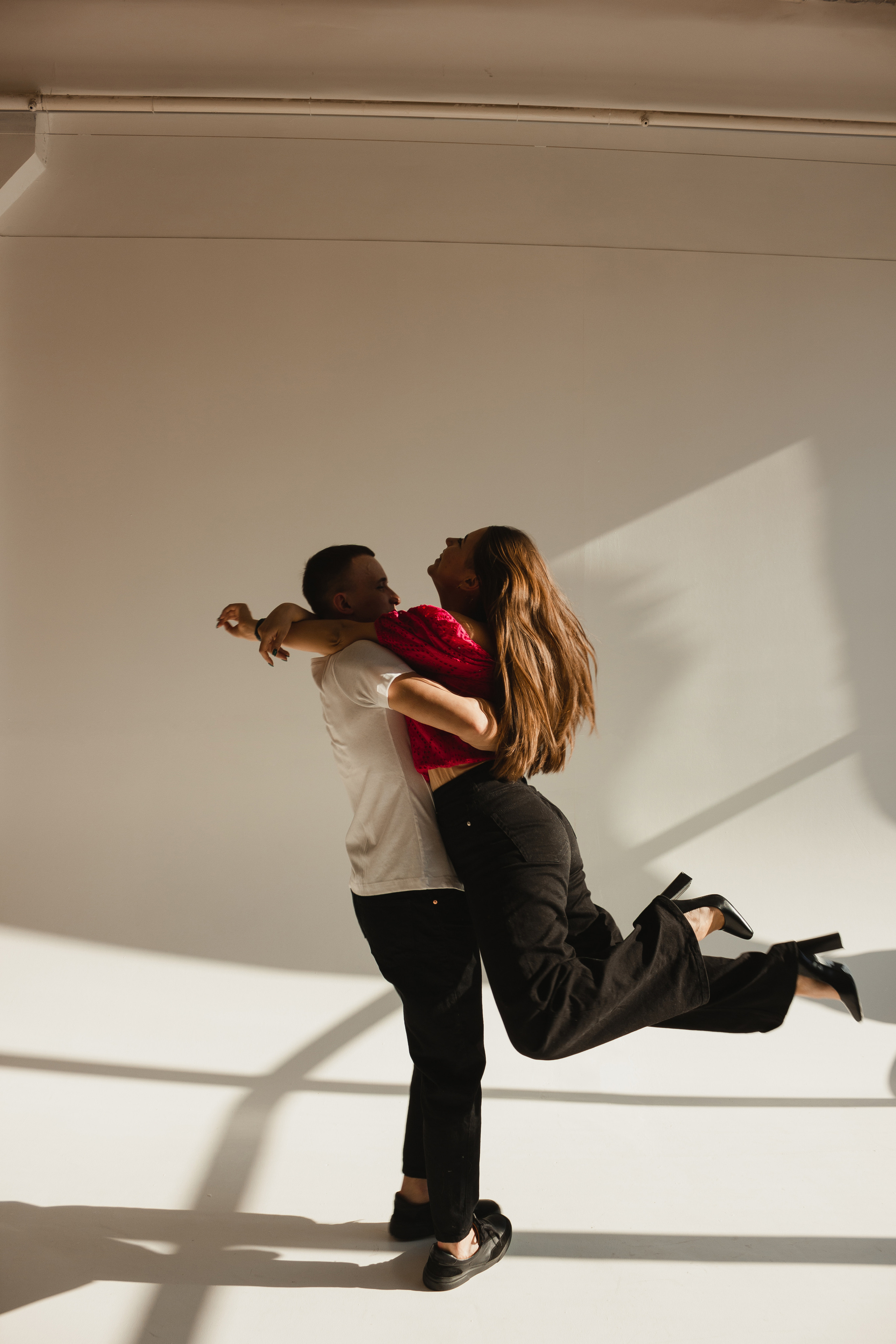 Студийная парная съемка в Минске. Фотограф Минск, Кричев — Елизавета Котова