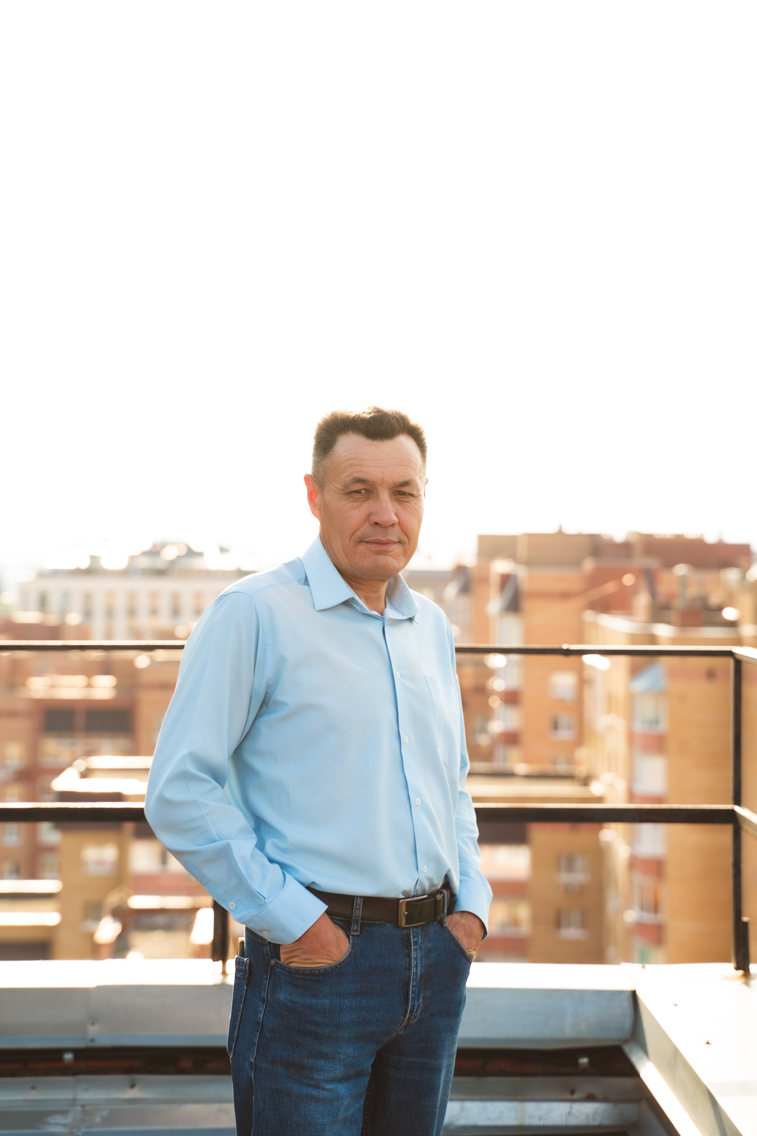 Джаз на крыше. Свадебный и репортажный фотограф в Уфе| Осетрова Ольга