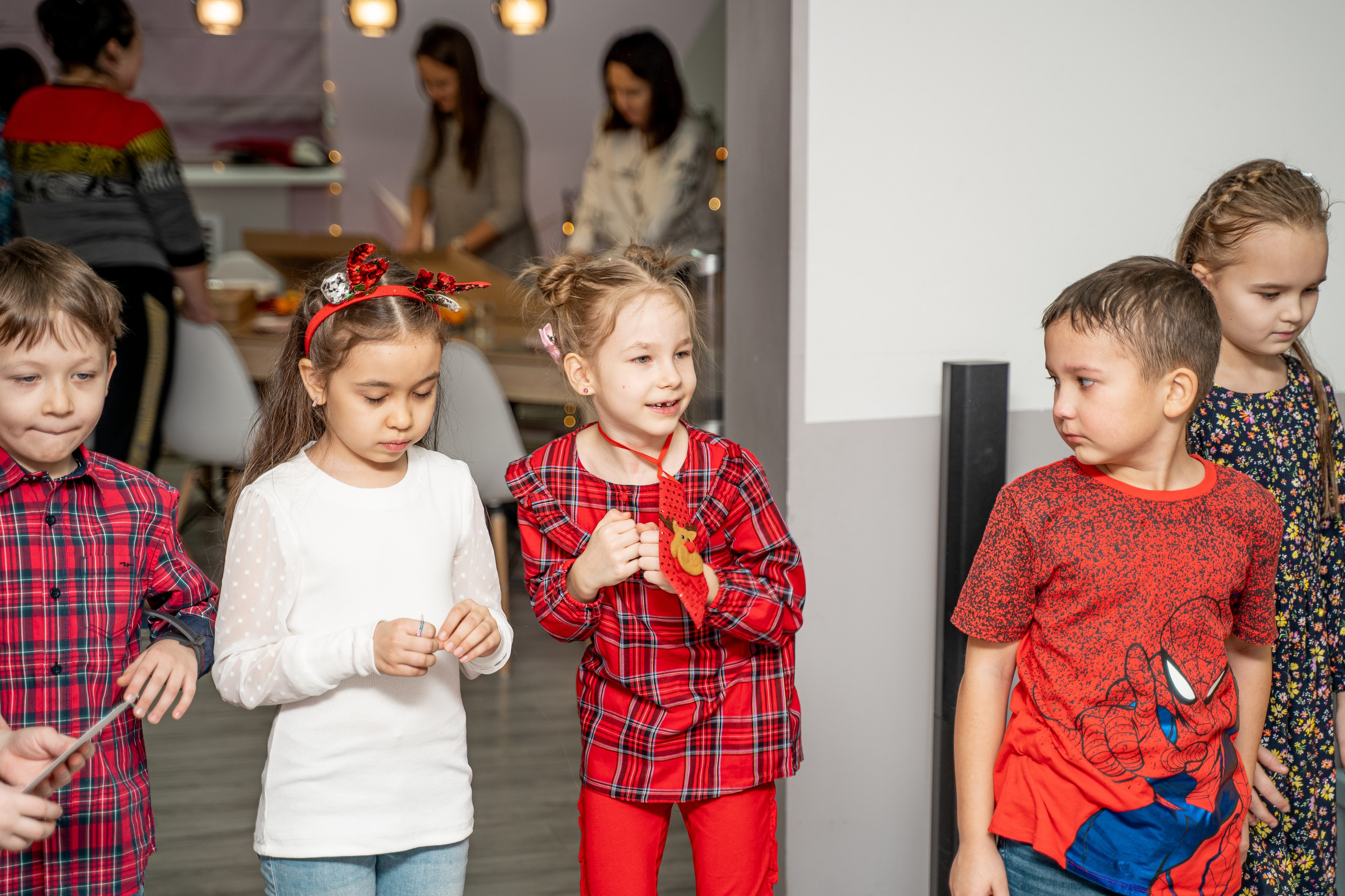 1 гимназия Новогодний утренник. Свадебный и репортажный фотограф в Уфе| Осетрова Ольга