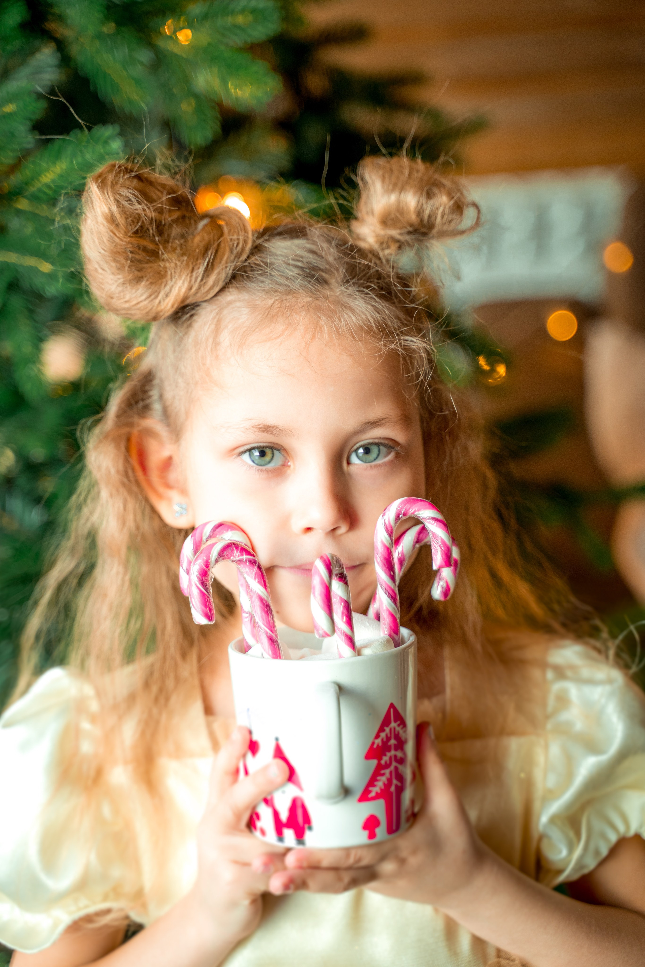 Новогодняя фотосессия в доме. Свадебный и репортажный фотограф в Уфе| Осетрова Ольга
